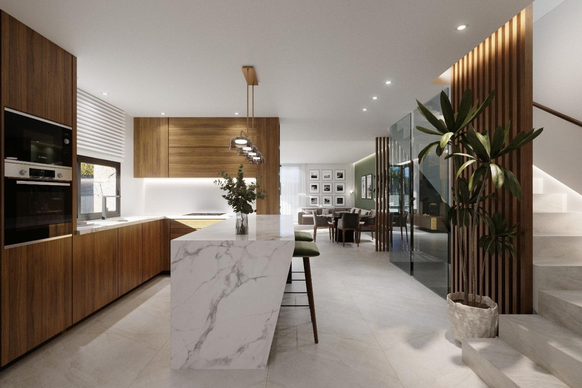 Rynek Pierwotny - Villa - Los Alcazares