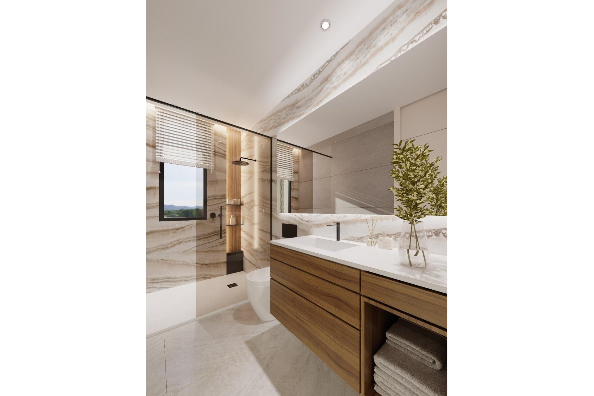 Rynek Pierwotny - Villa - Los Alcazares