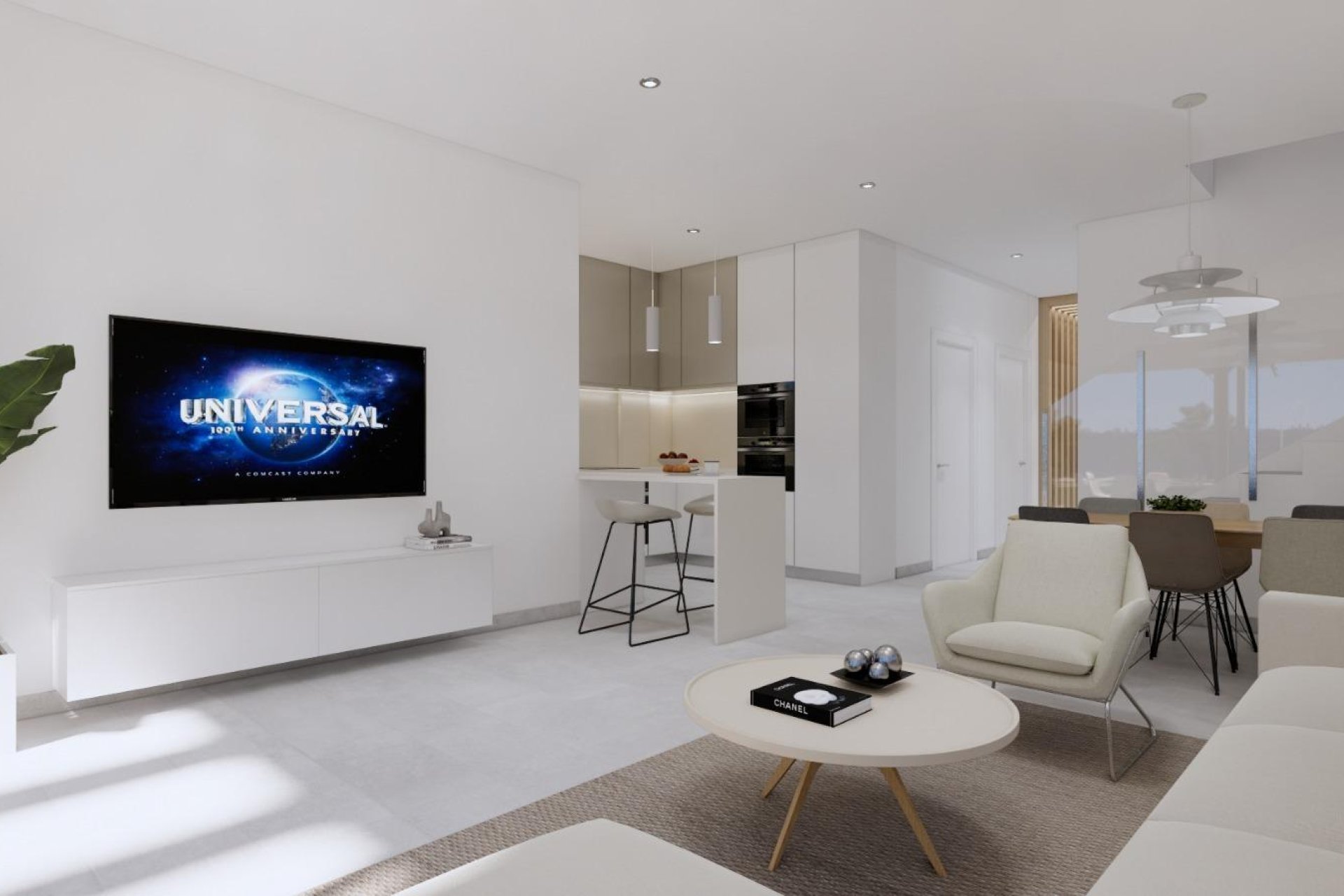 Rynek Pierwotny - Villa - Los Alcazares