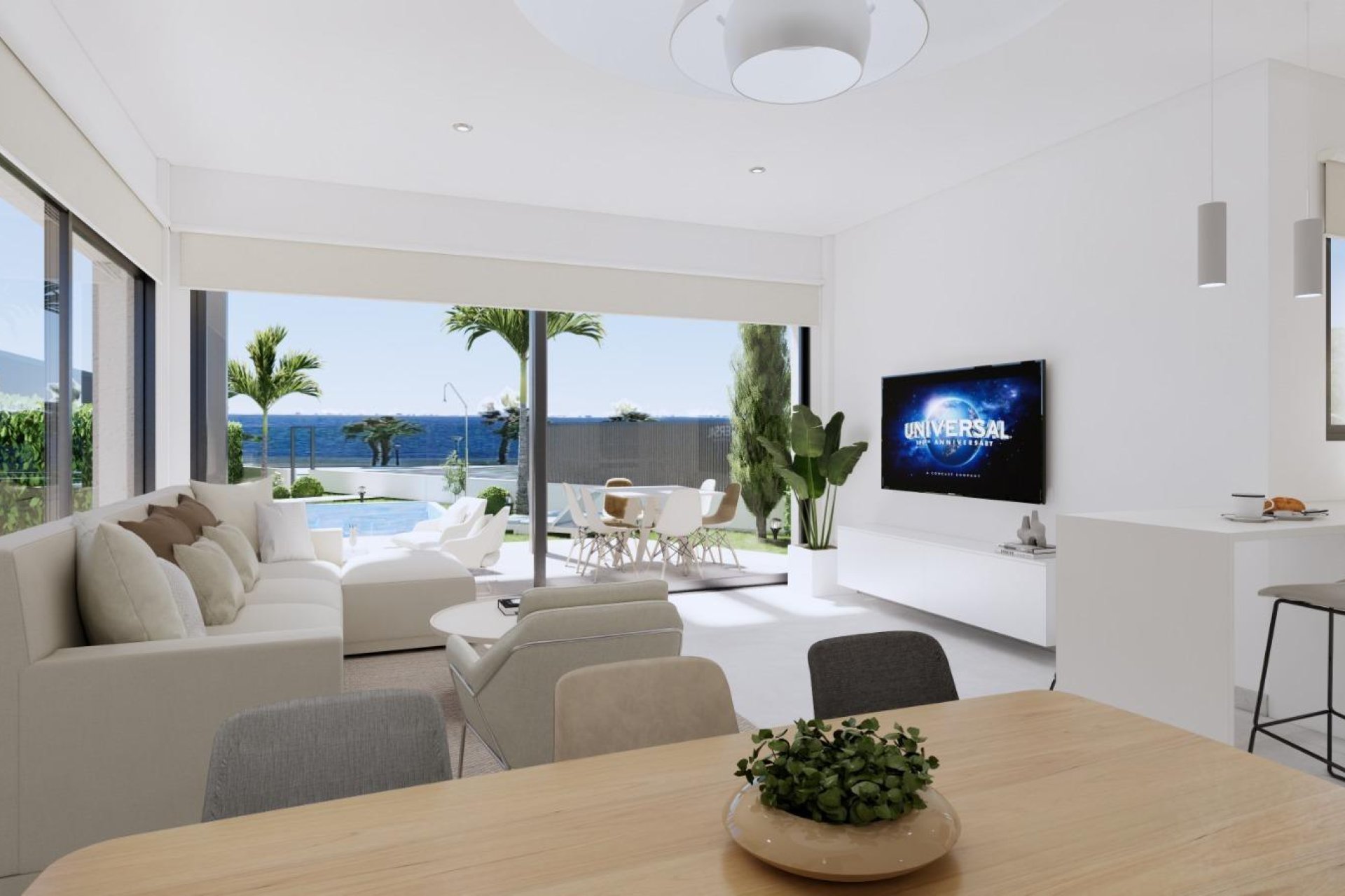 Rynek Pierwotny - Villa - Los Alcazares