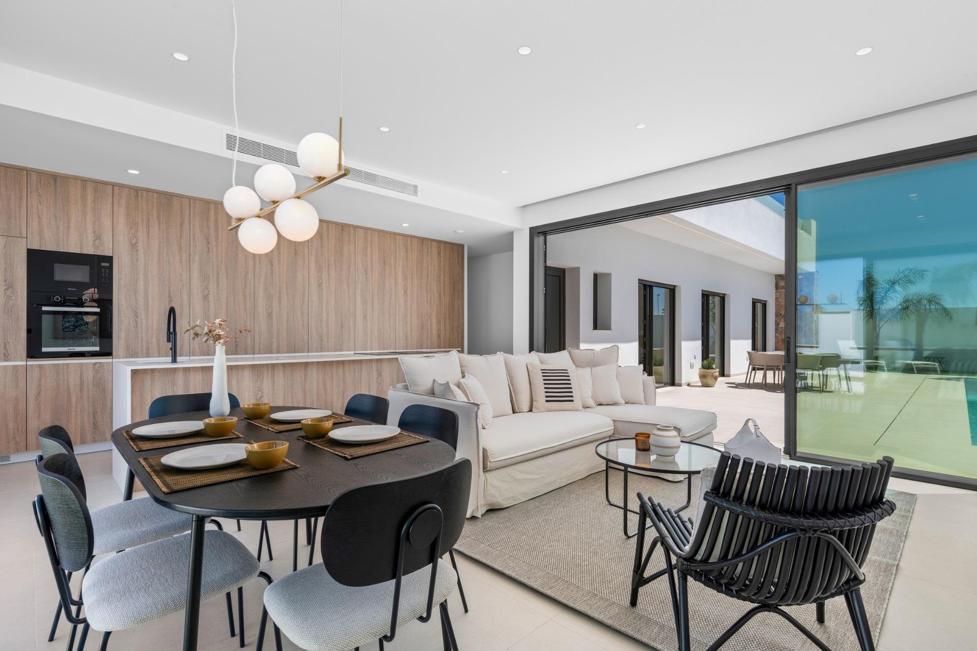 Rynek Pierwotny - Villa - Los Alcazares