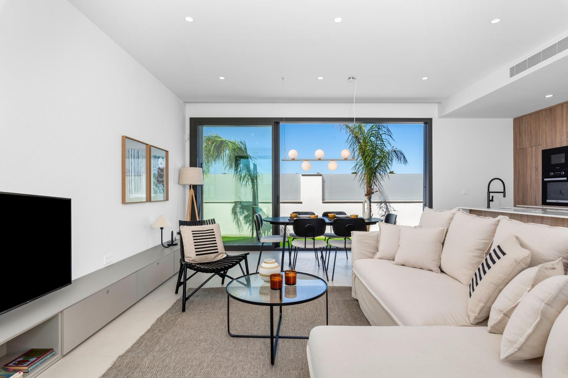 Rynek Pierwotny - Villa - Los Alcazares