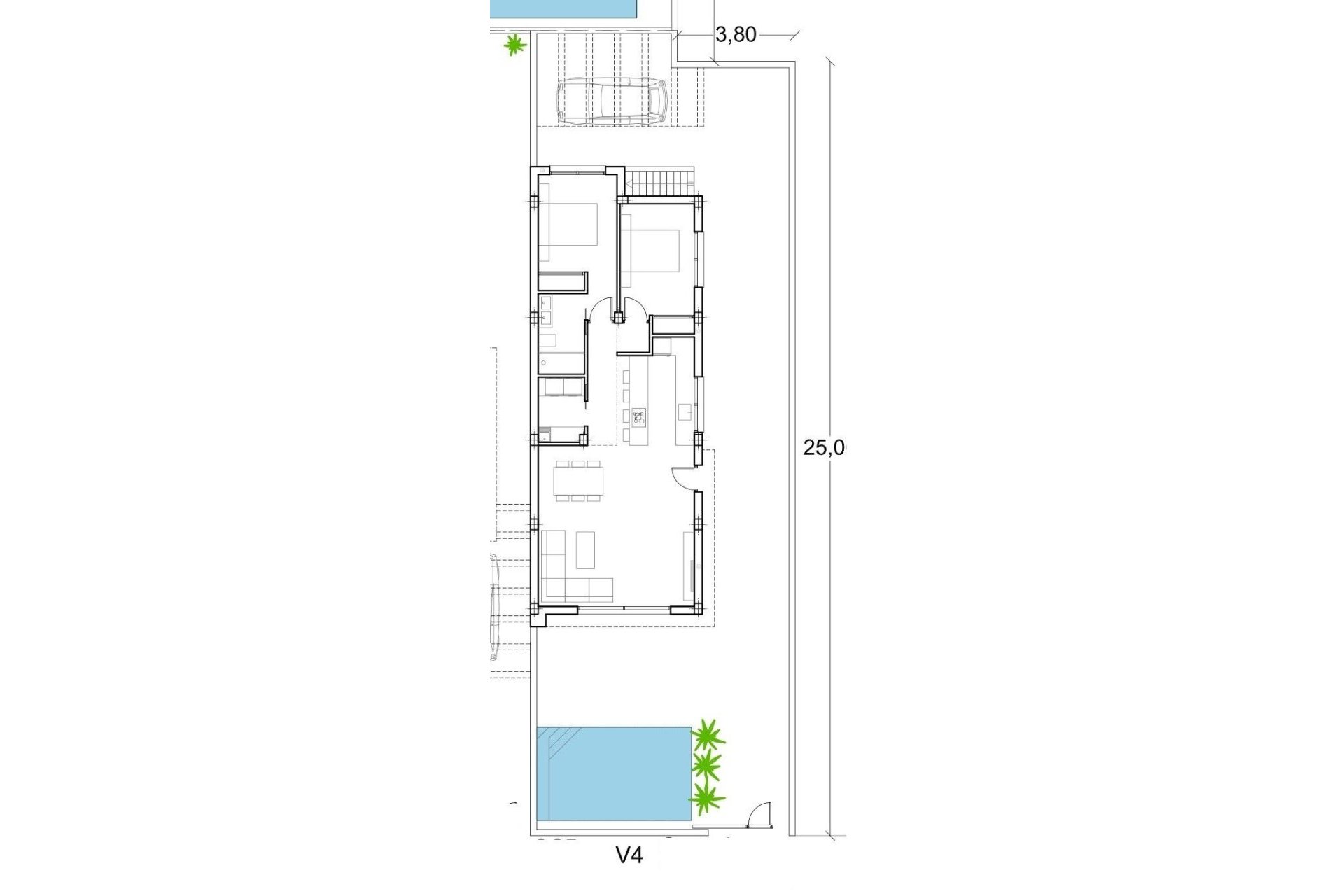 Rynek Pierwotny - Villa - Los Alcazares