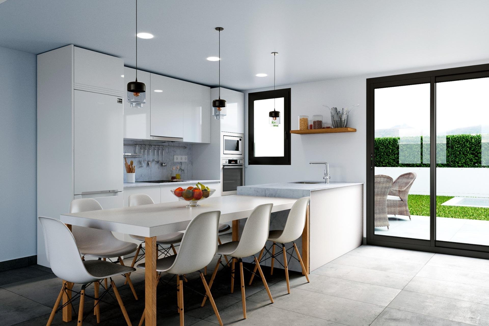 Rynek Pierwotny - Villa - Los Belones