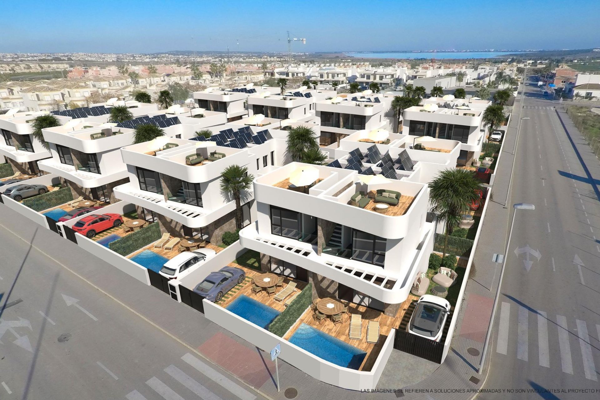 Rynek Pierwotny - Villa - Los Montesinos