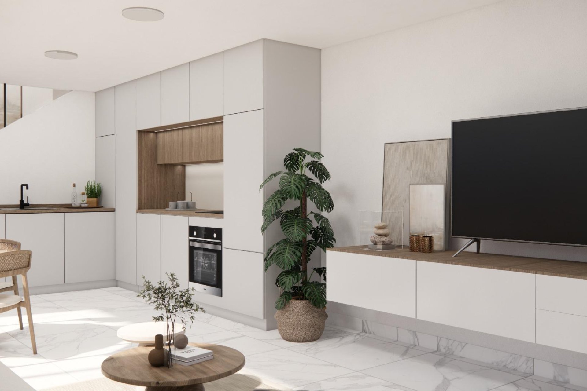 Rynek Pierwotny - Villa - Los Montesinos