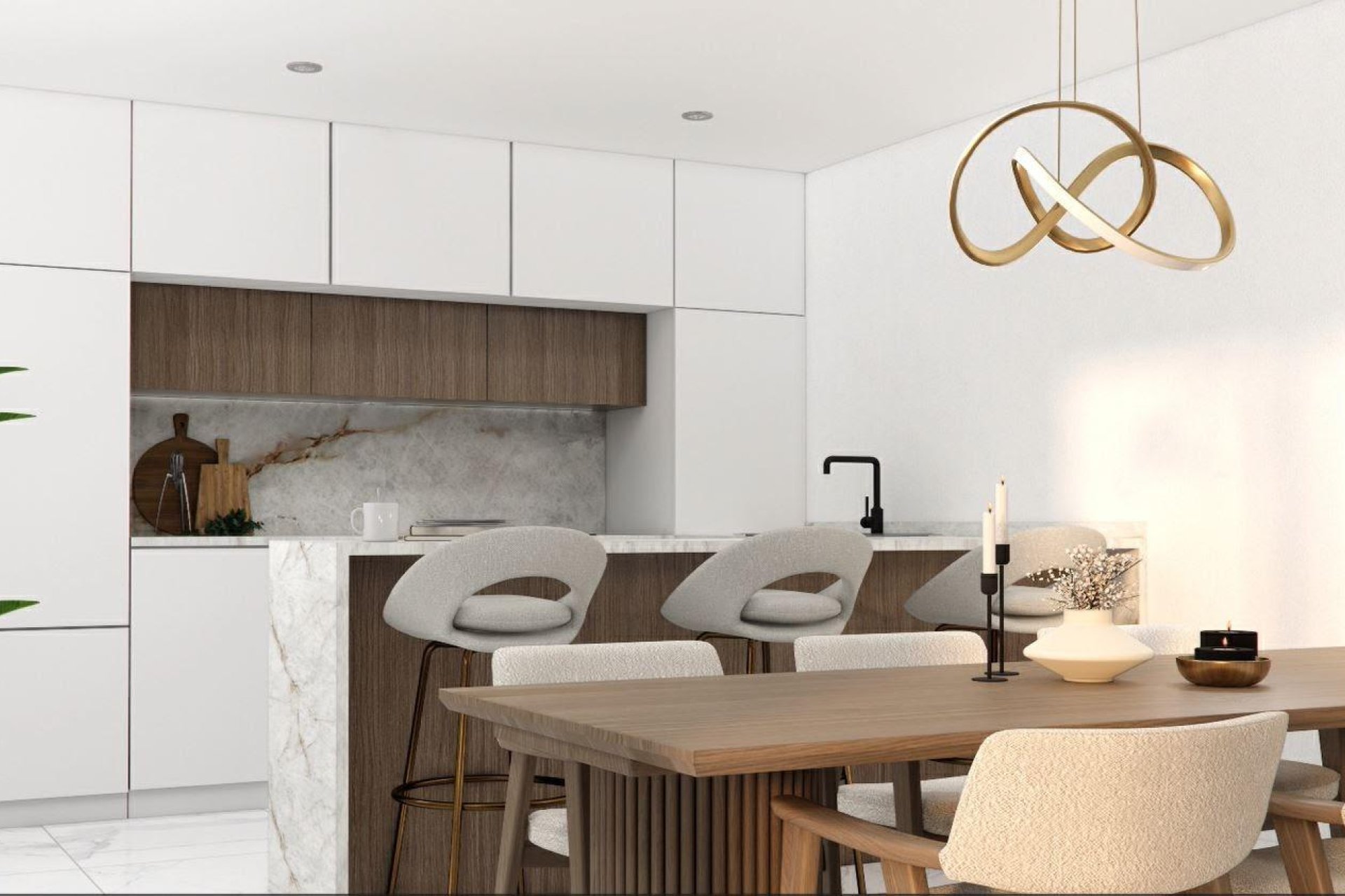 Rynek Pierwotny - Villa - Los Montesinos