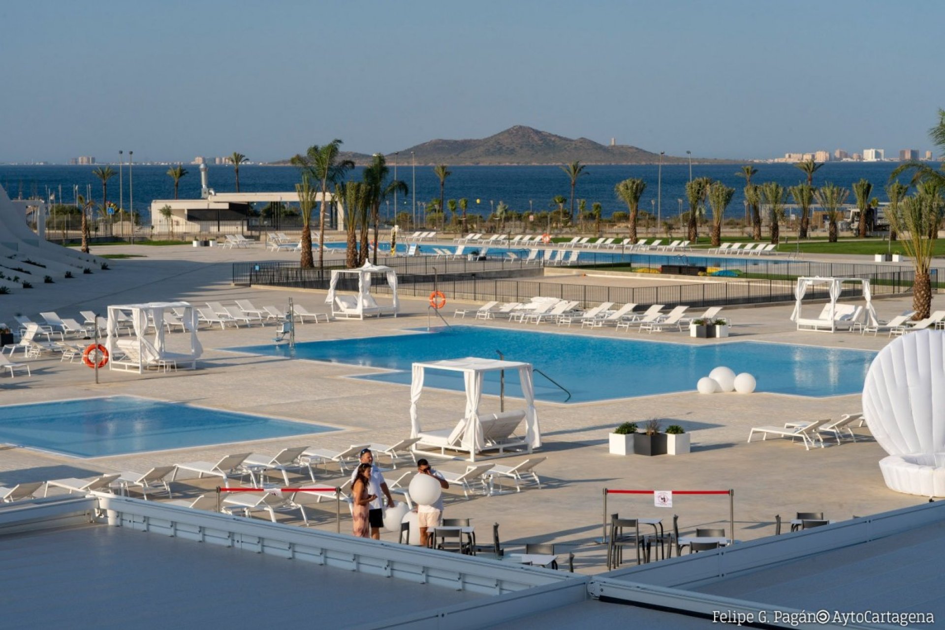 Rynek Pierwotny - Villa - Los Urrutias