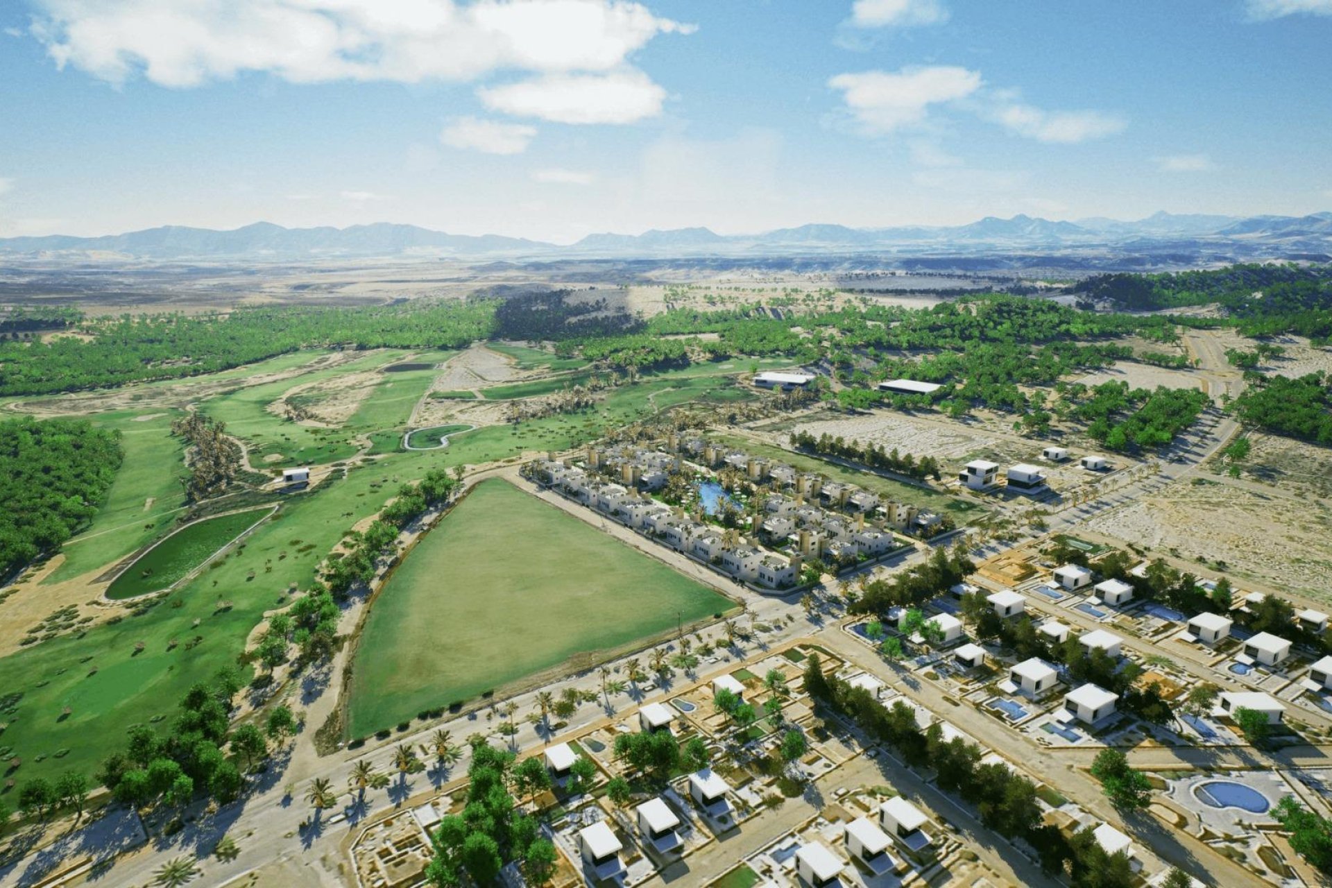 Rynek Pierwotny - Villa - Mazarron