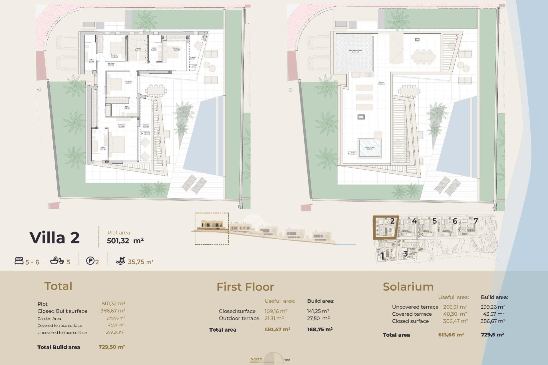 Rynek Pierwotny - Villa - Mijas