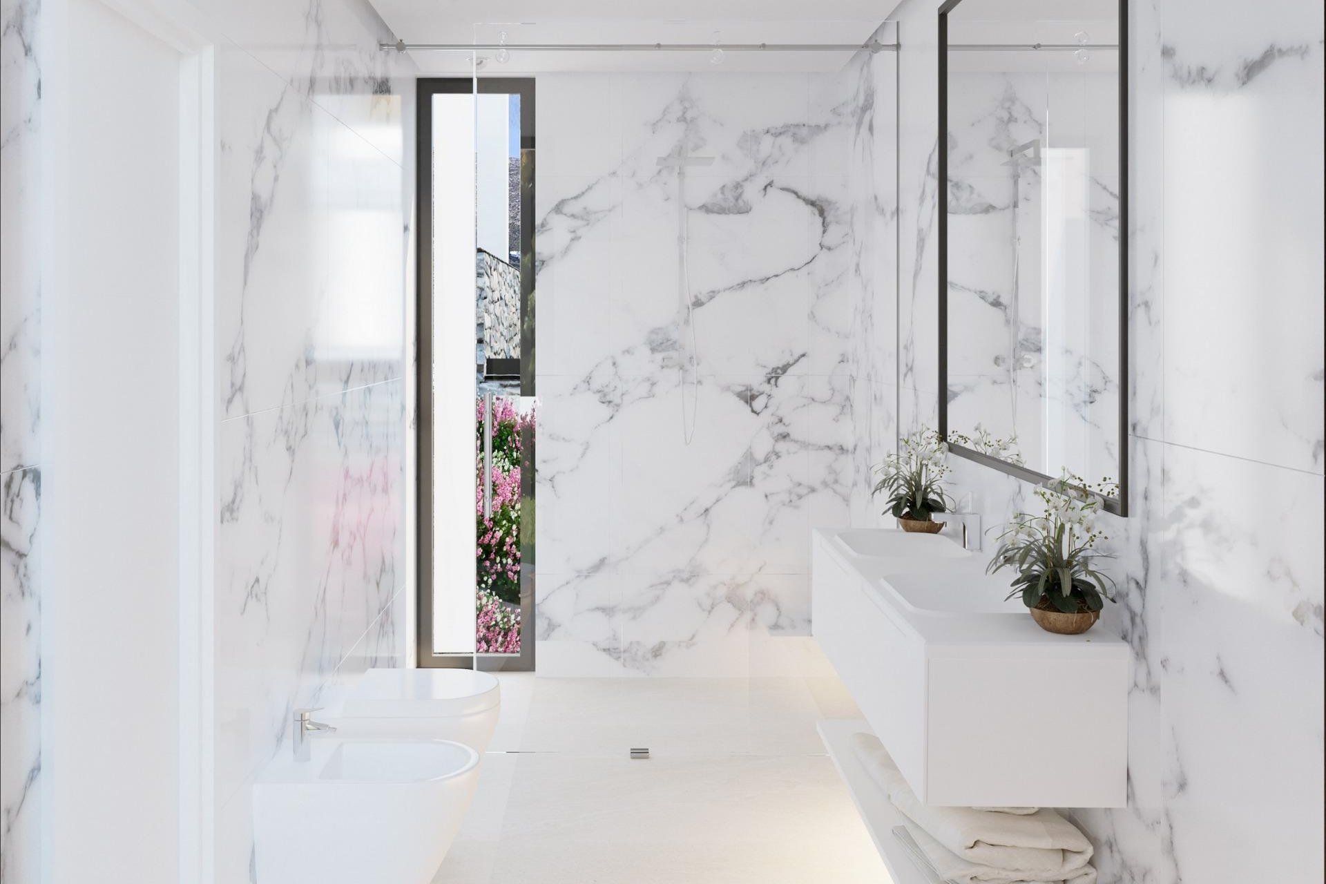 Rynek Pierwotny - Villa - Mijas