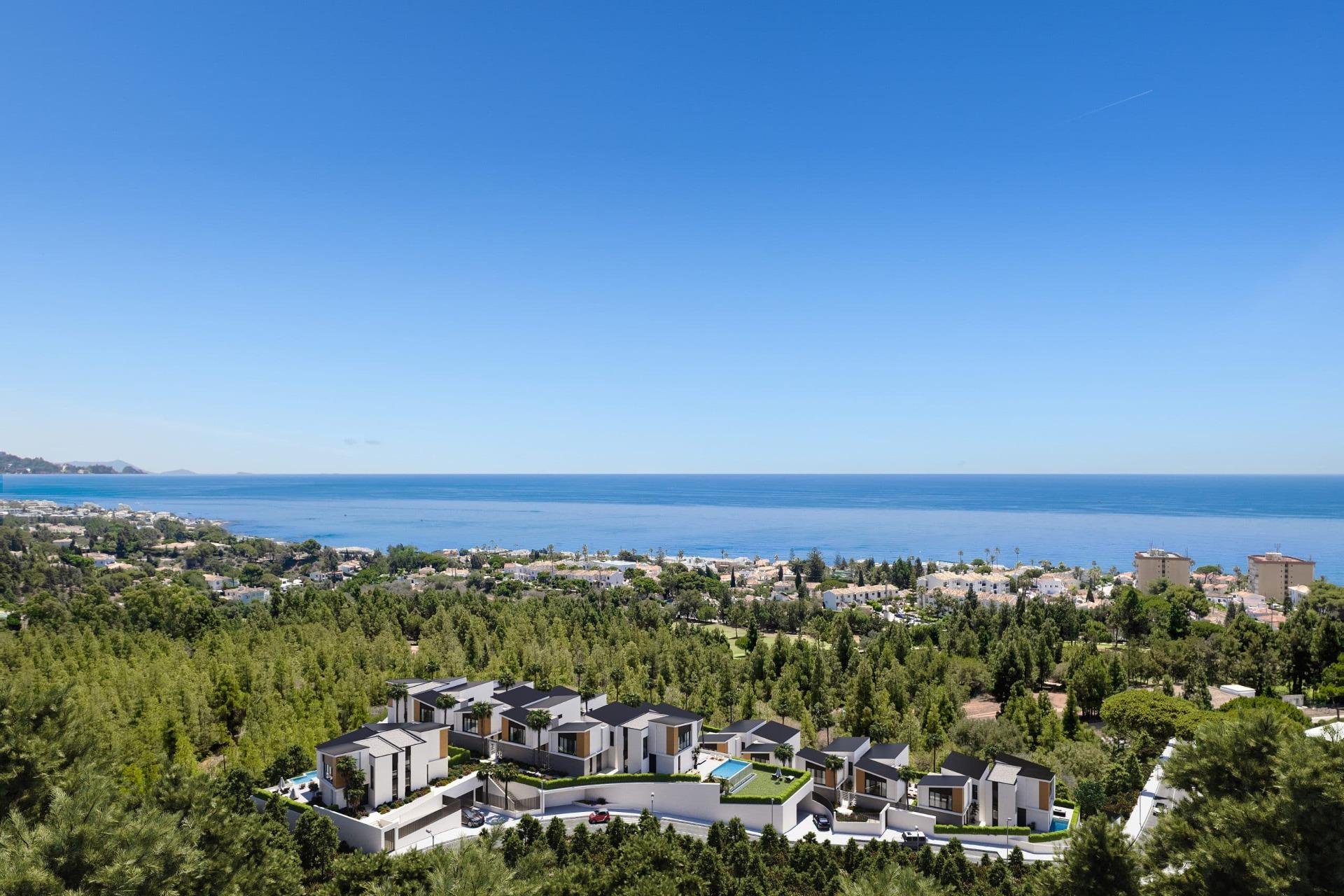 Rynek Pierwotny - Villa - Mijas