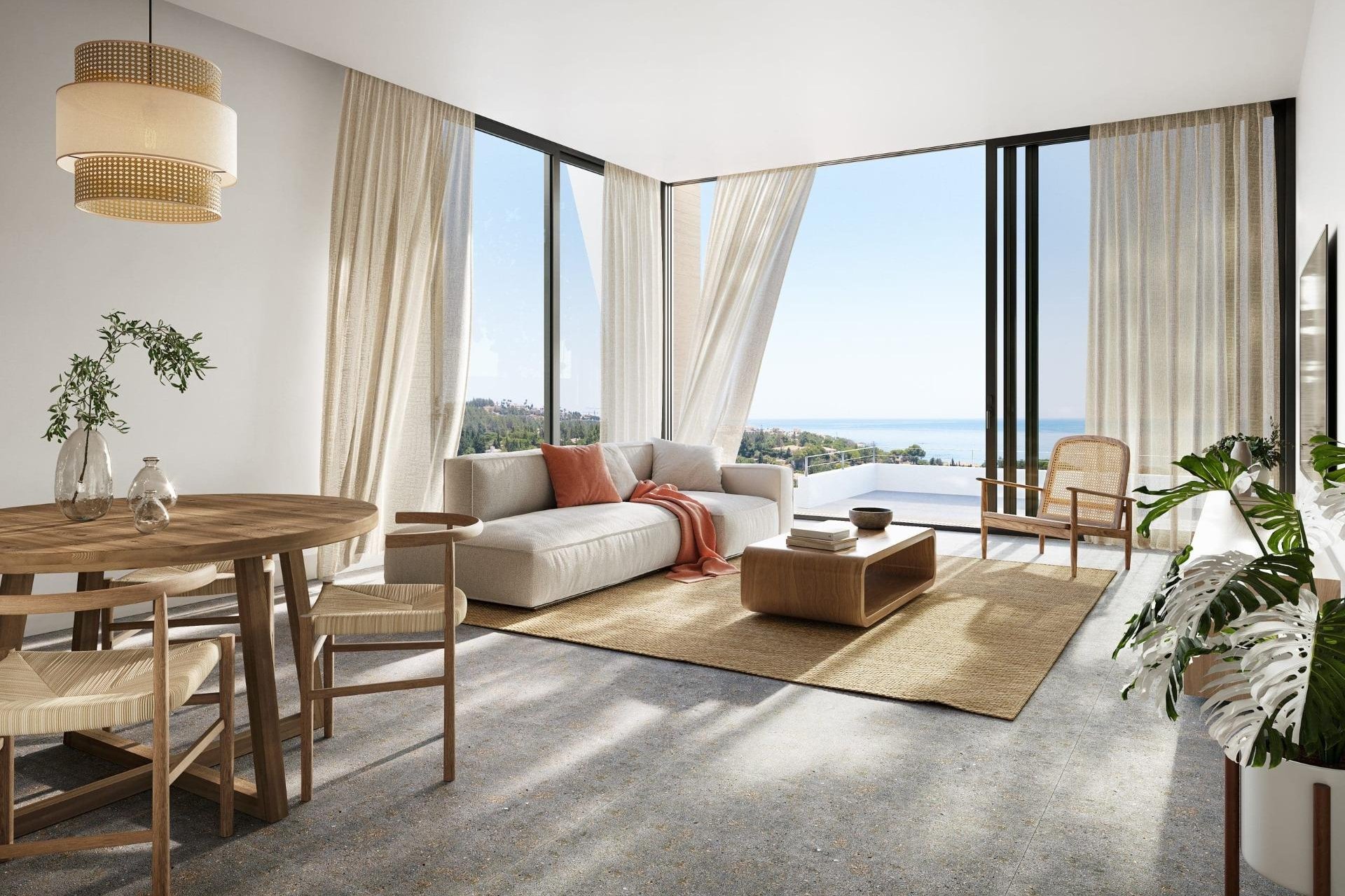 Rynek Pierwotny - Villa - Mijas