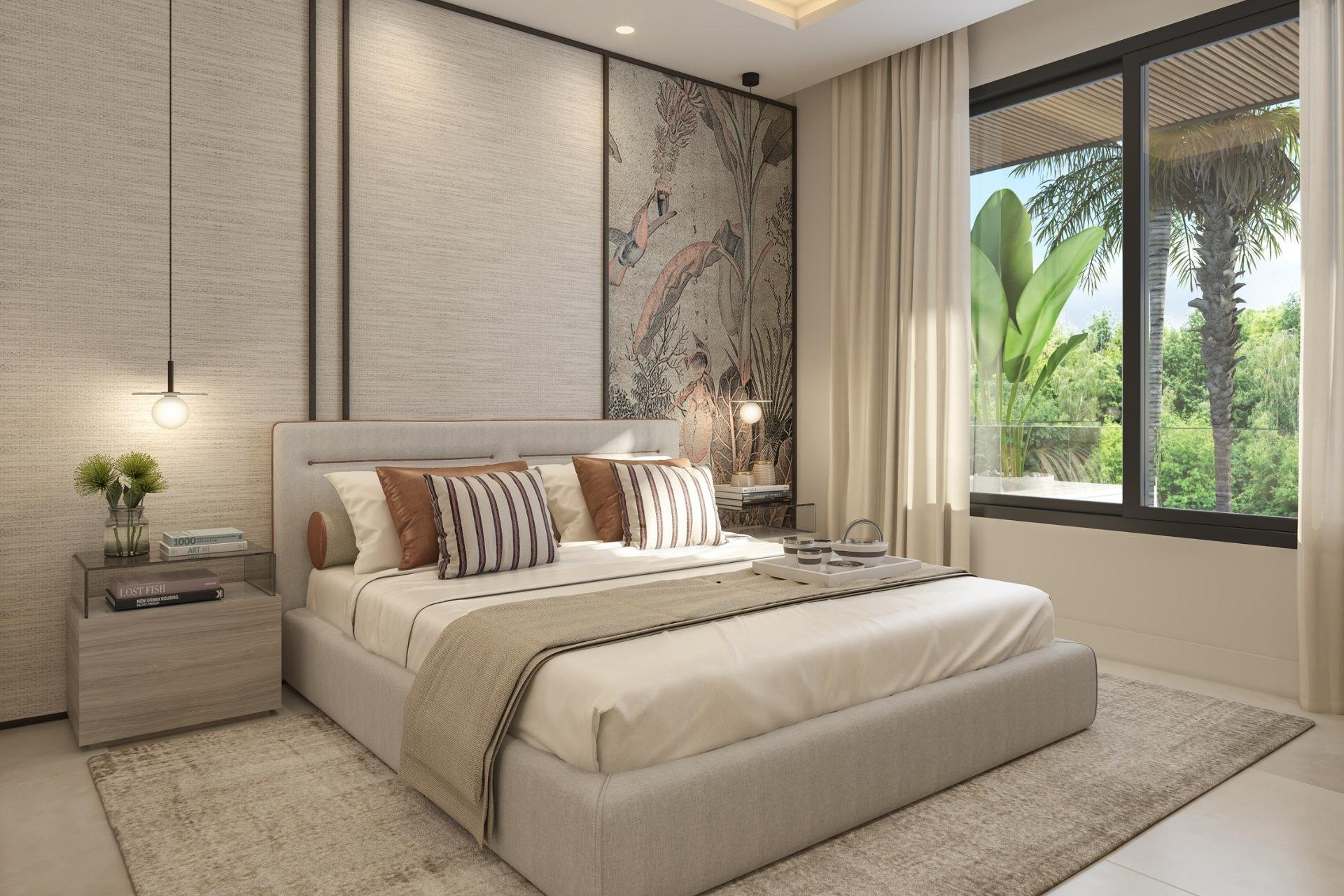 Rynek Pierwotny - Villa - Mijas