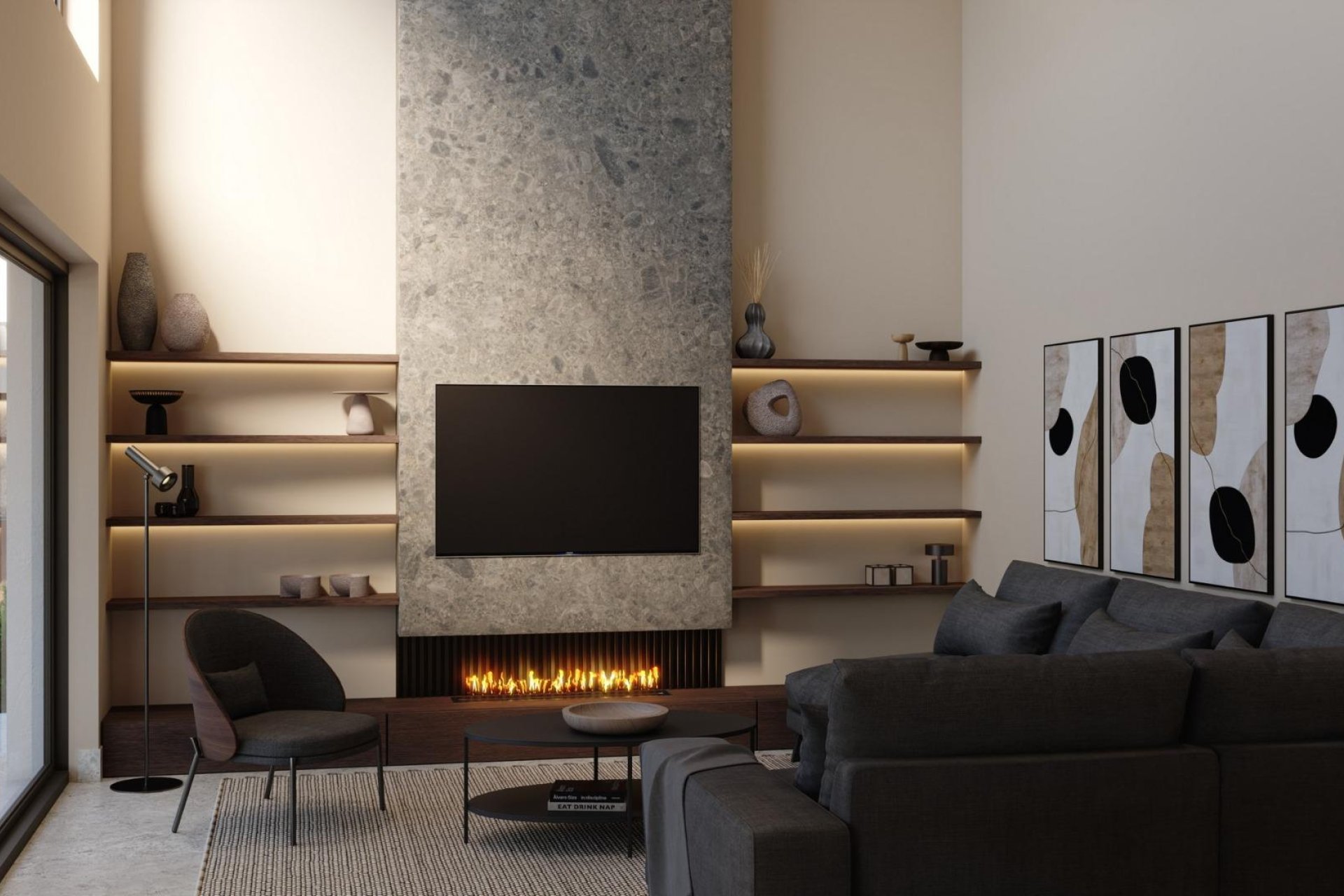 Rynek Pierwotny - Villa - Mojacar