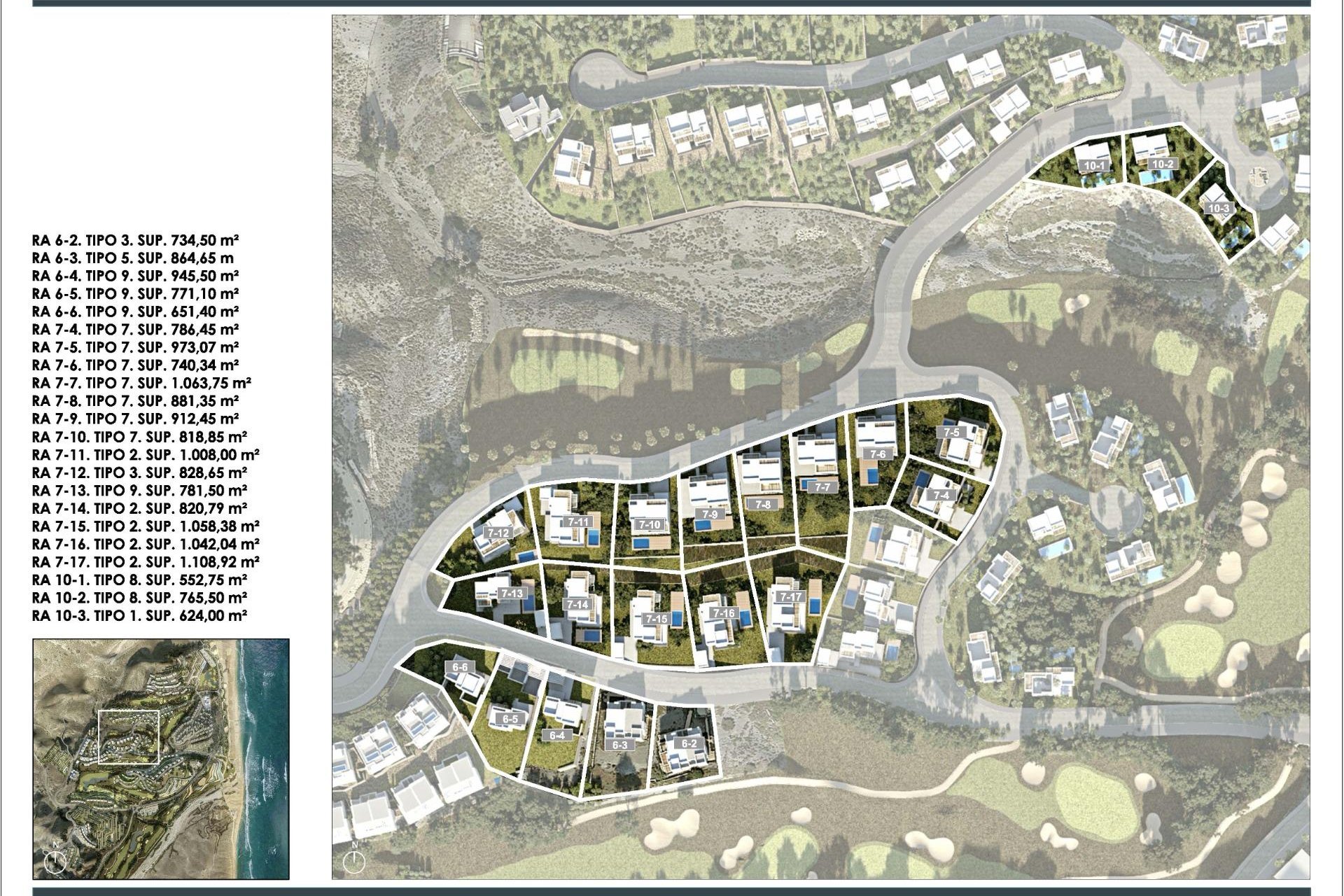 Rynek Pierwotny - Villa - Mojacar