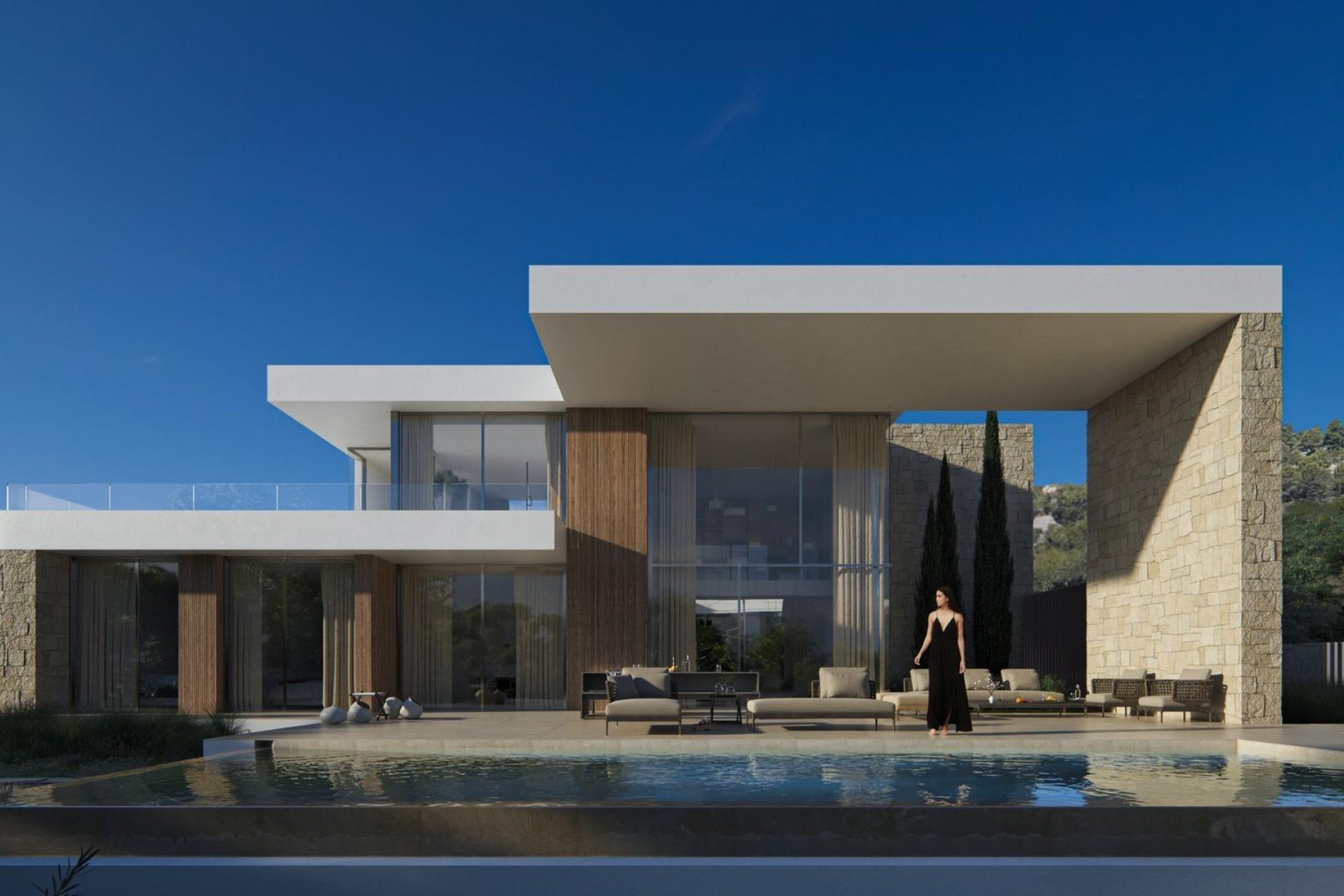 Rynek Pierwotny - Villa - Moraira_Teulada