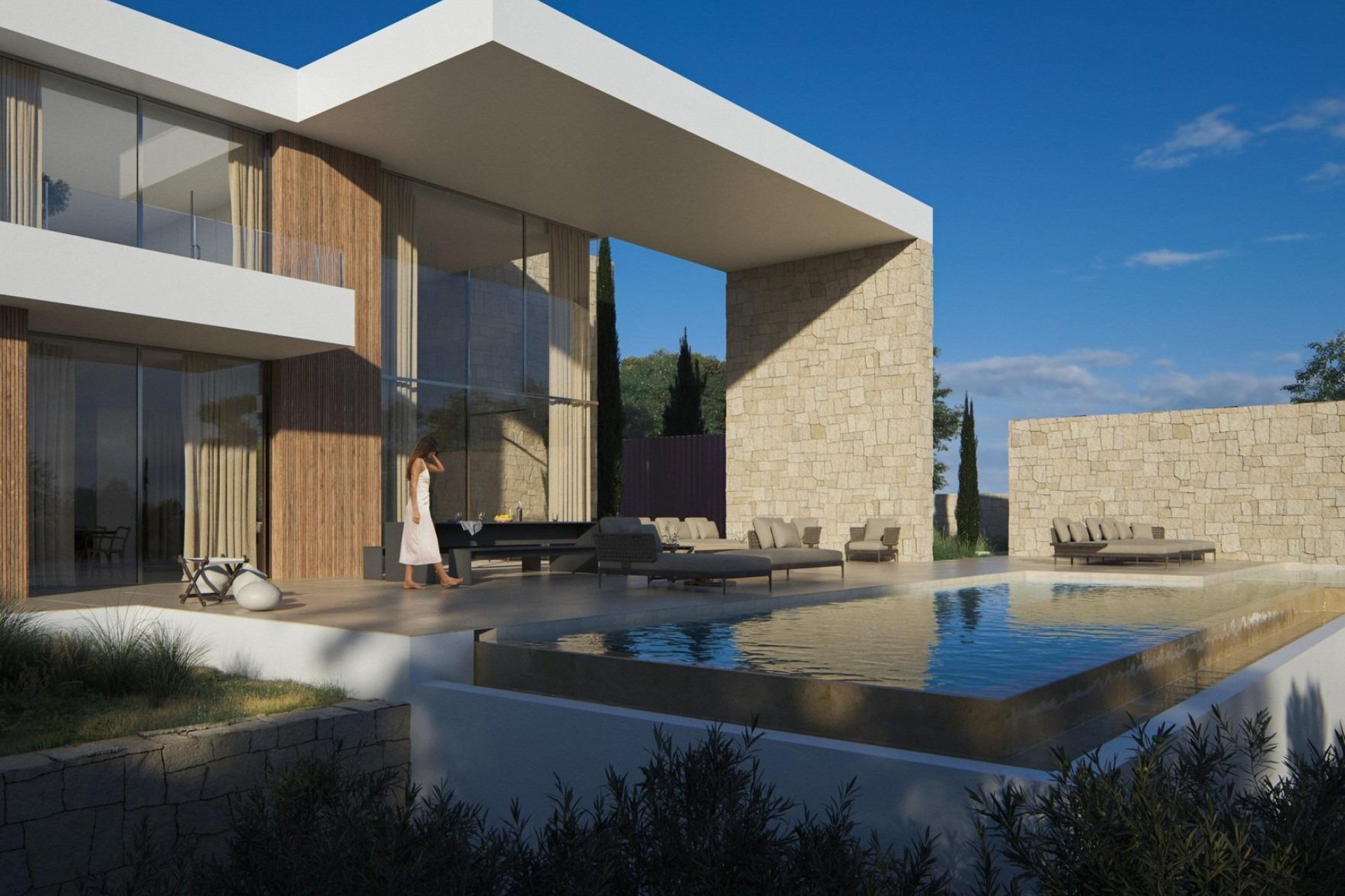 Rynek Pierwotny - Villa - Moraira_Teulada