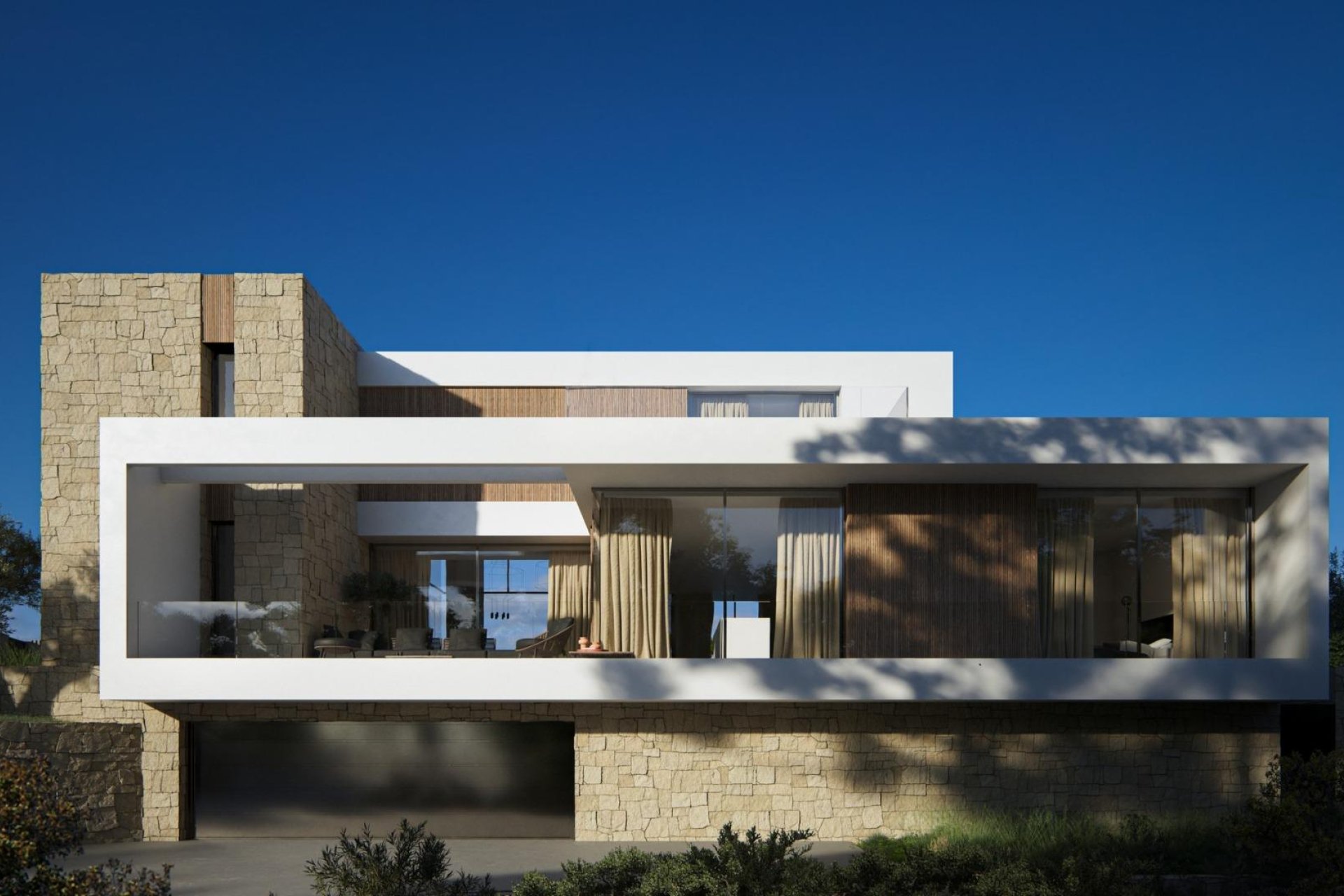 Rynek Pierwotny - Villa - Moraira_Teulada