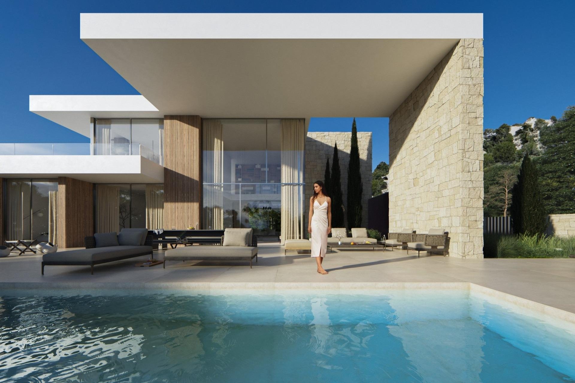 Rynek Pierwotny - Villa - Moraira_Teulada