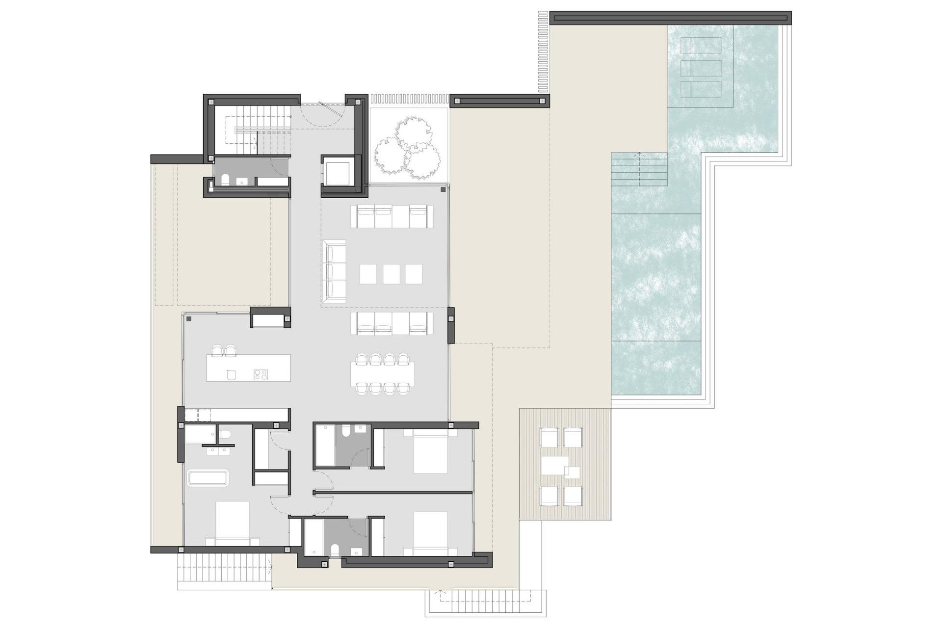 Rynek Pierwotny - Villa - Moraira_Teulada
