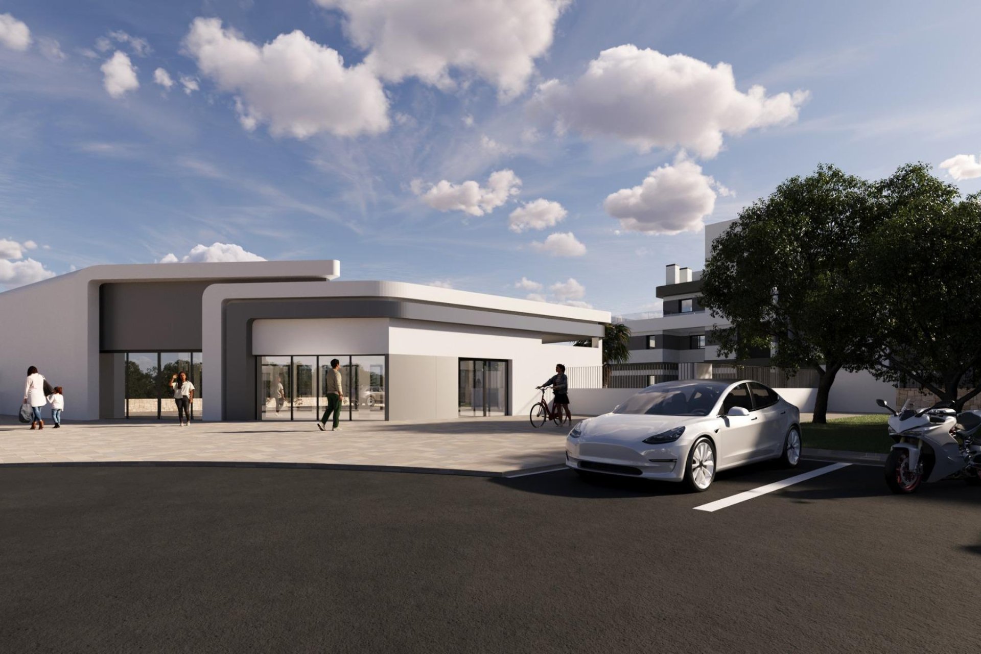 Rynek Pierwotny - Villa - Mutxamel