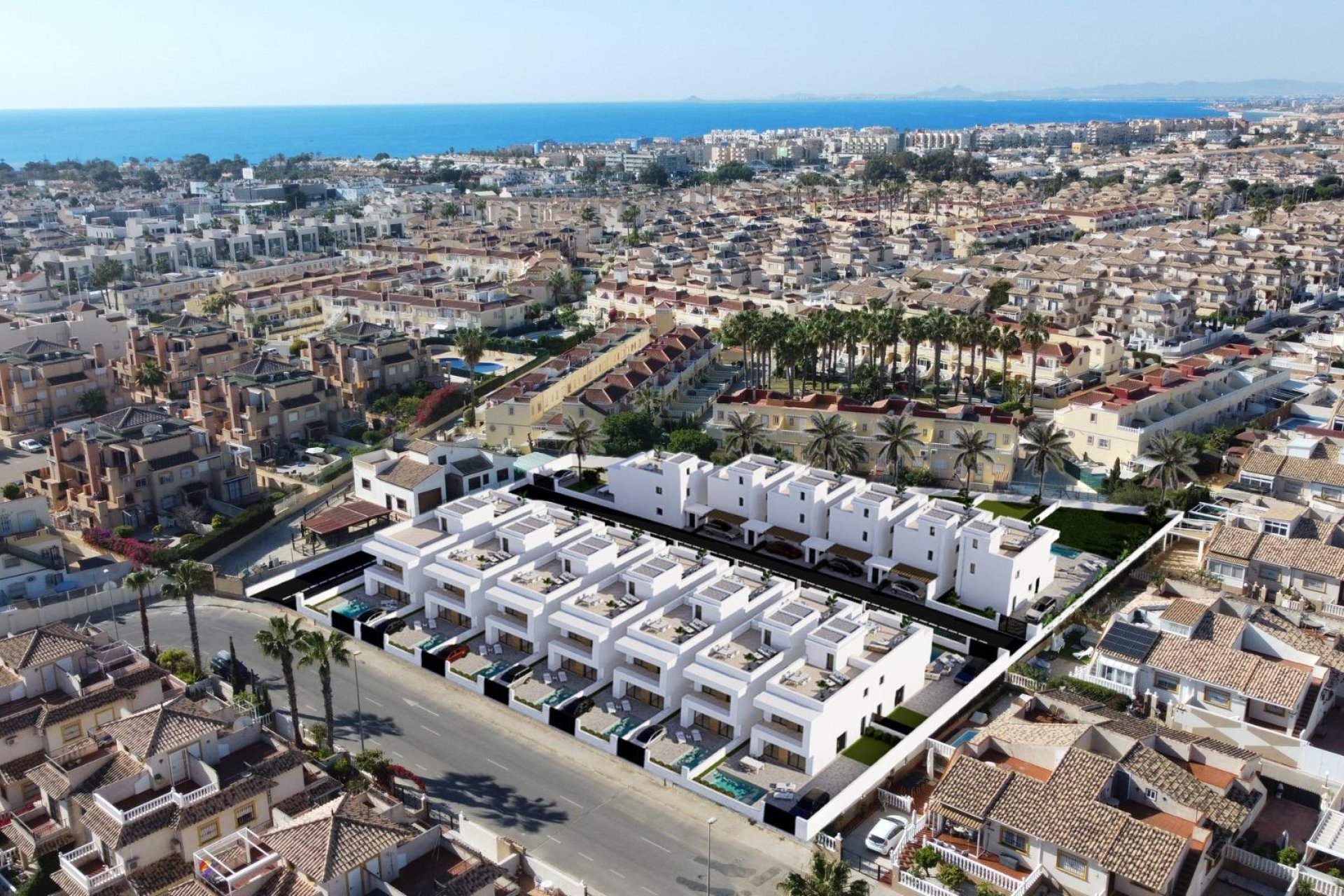 Rynek Pierwotny - Villa - Orihuela Costa - La Zenia