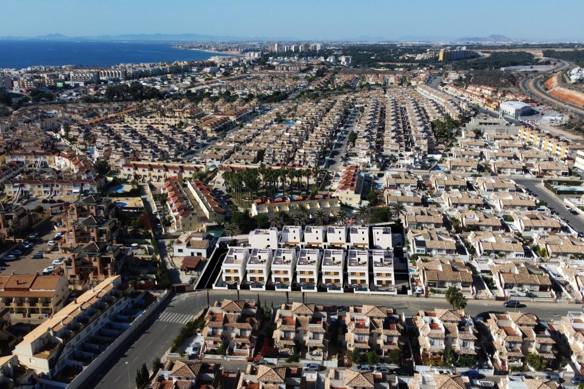 Rynek Pierwotny - Villa - Orihuela Costa - La Zenia