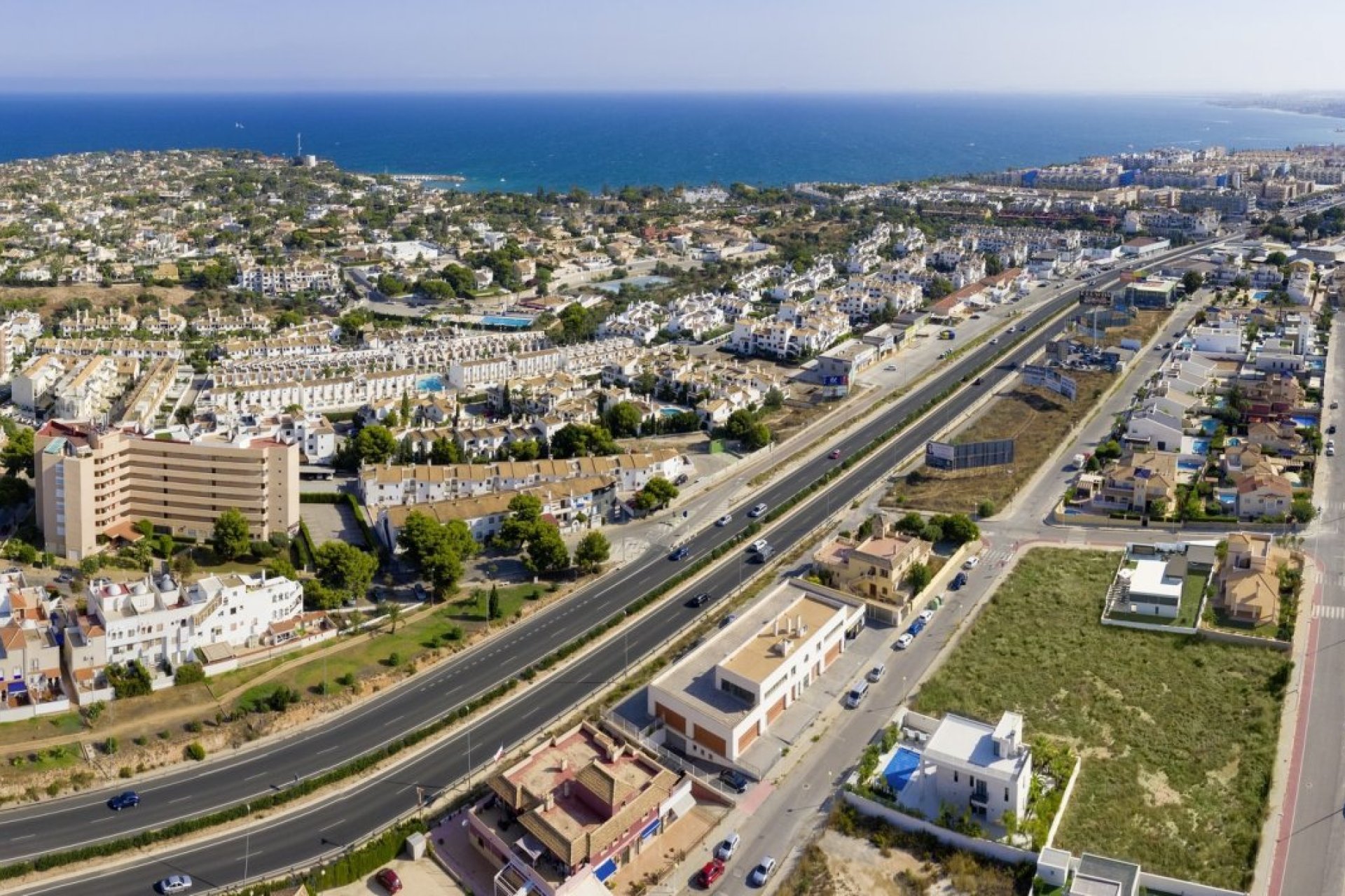 Rynek Pierwotny - Villa - Orihuela Costa - La Zenia