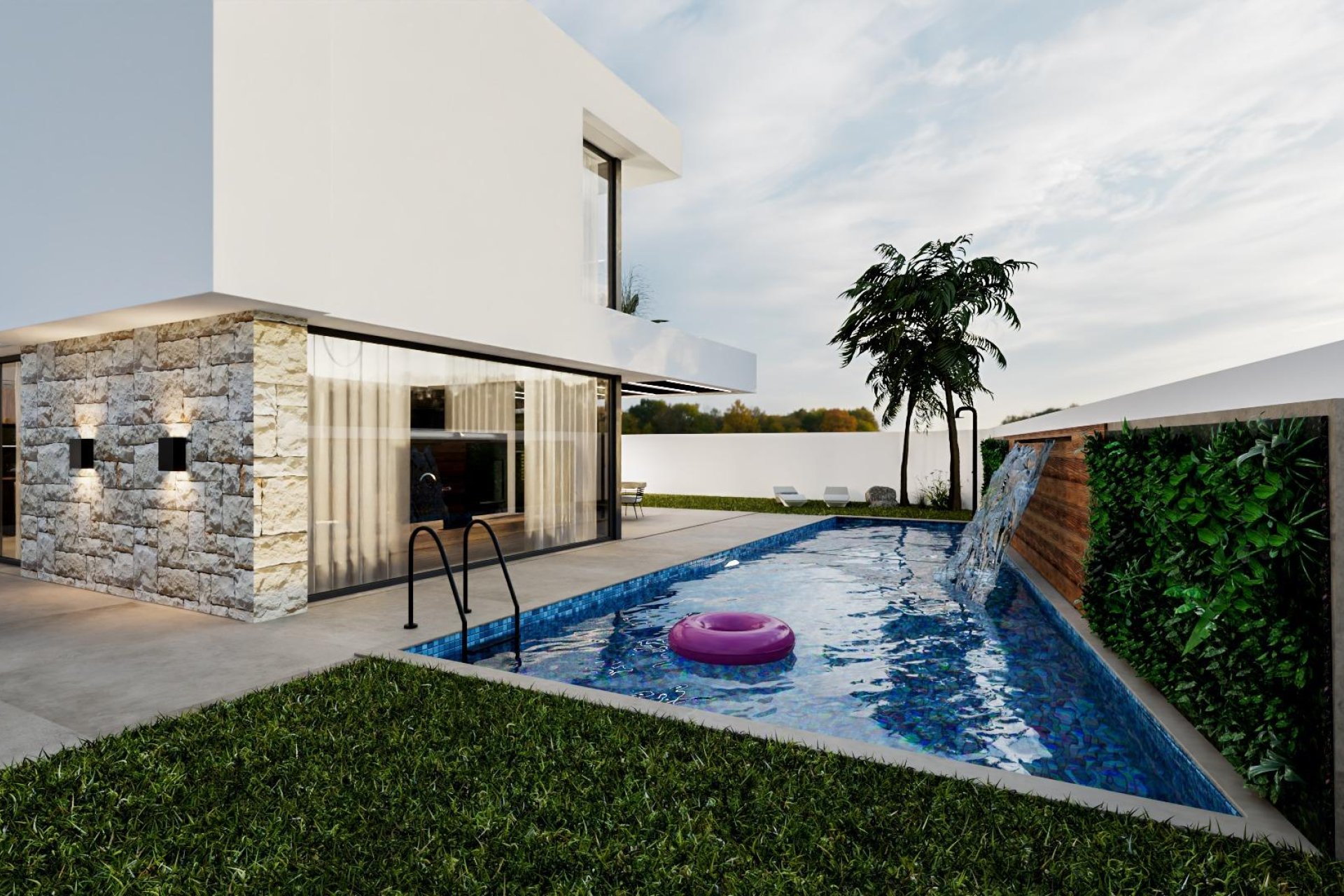 Rynek Pierwotny - Villa - Orihuela Costa