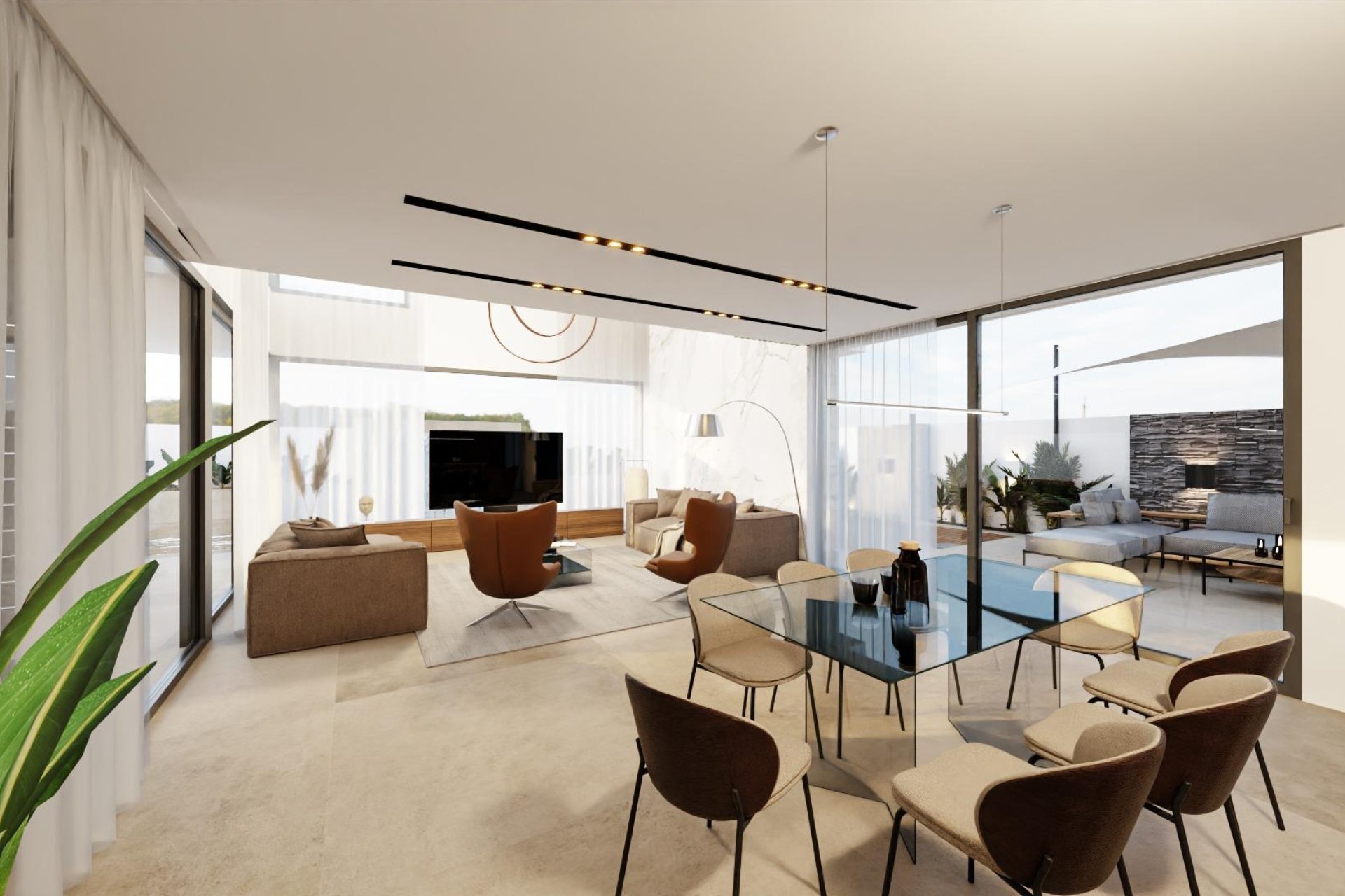 Rynek Pierwotny - Villa - Orihuela Costa