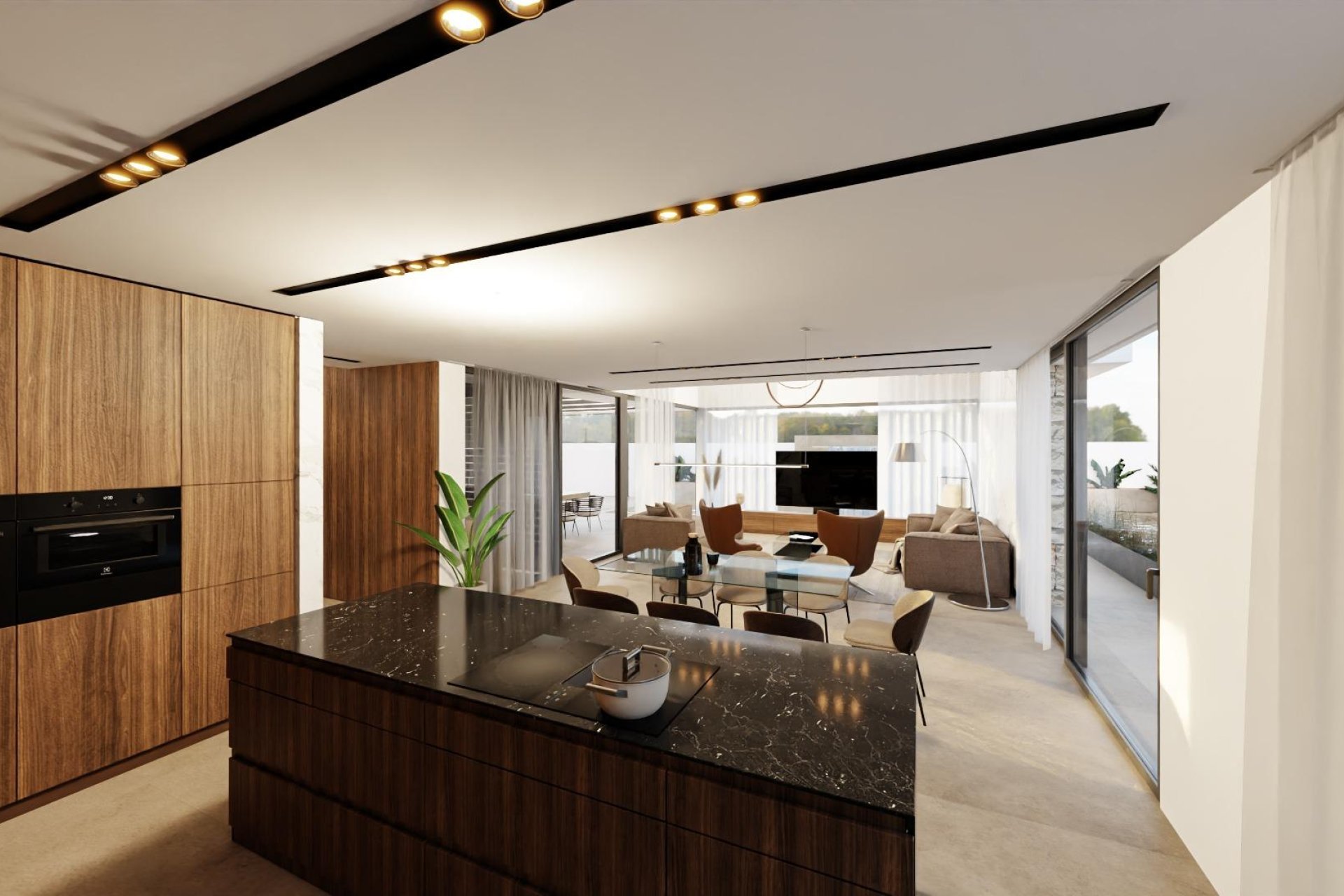 Rynek Pierwotny - Villa - Orihuela Costa