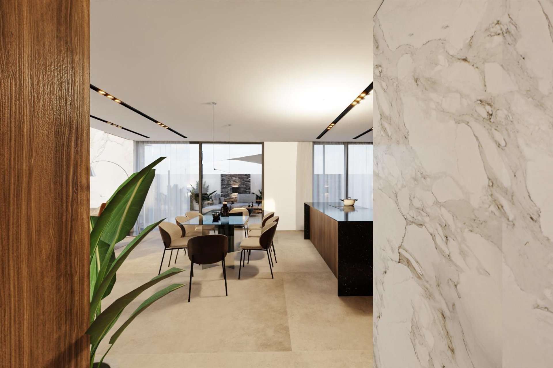 Rynek Pierwotny - Villa - Orihuela Costa