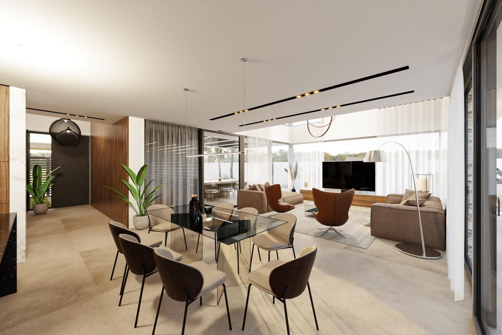 Rynek Pierwotny - Villa - Orihuela Costa