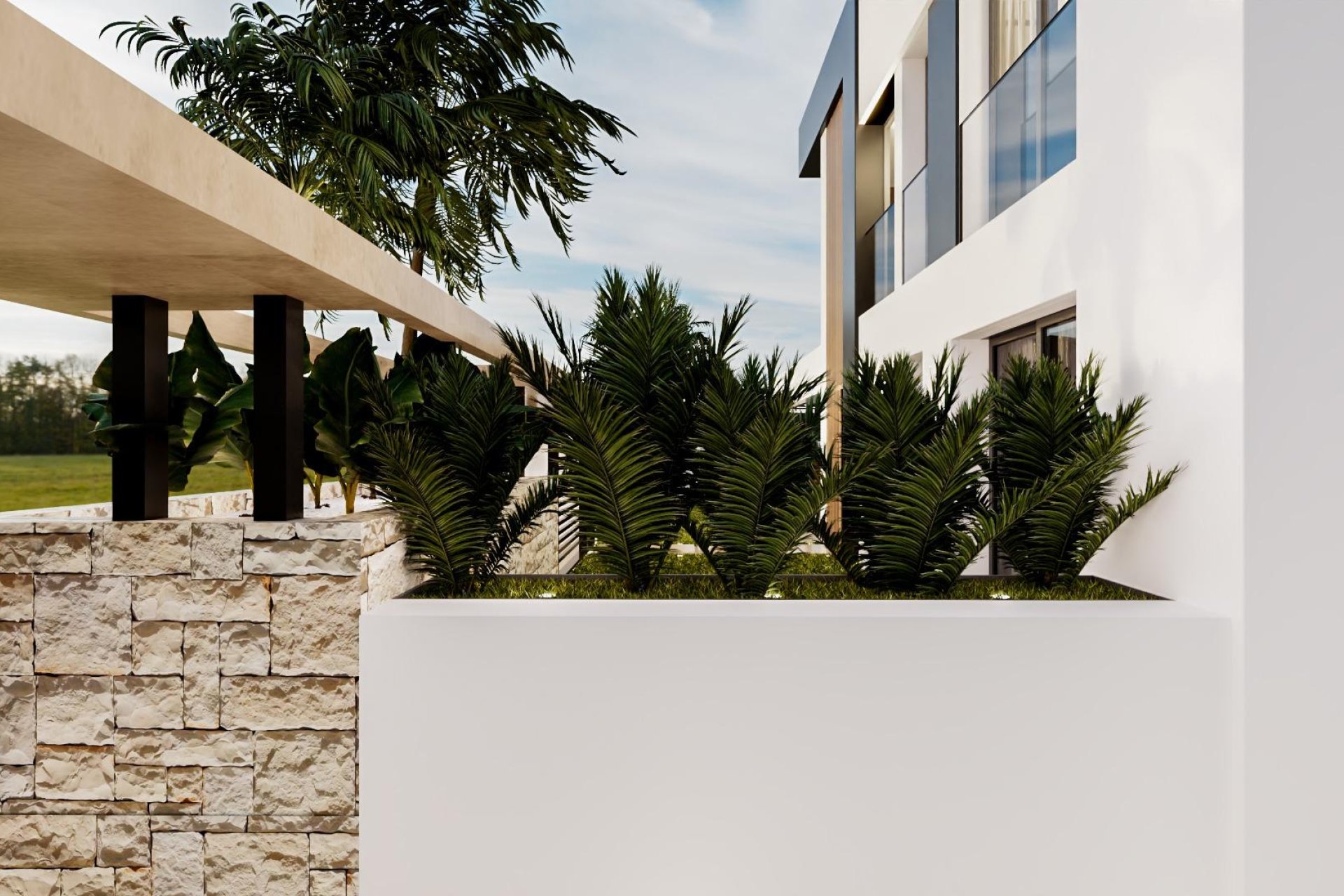 Rynek Pierwotny - Villa - Orihuela Costa