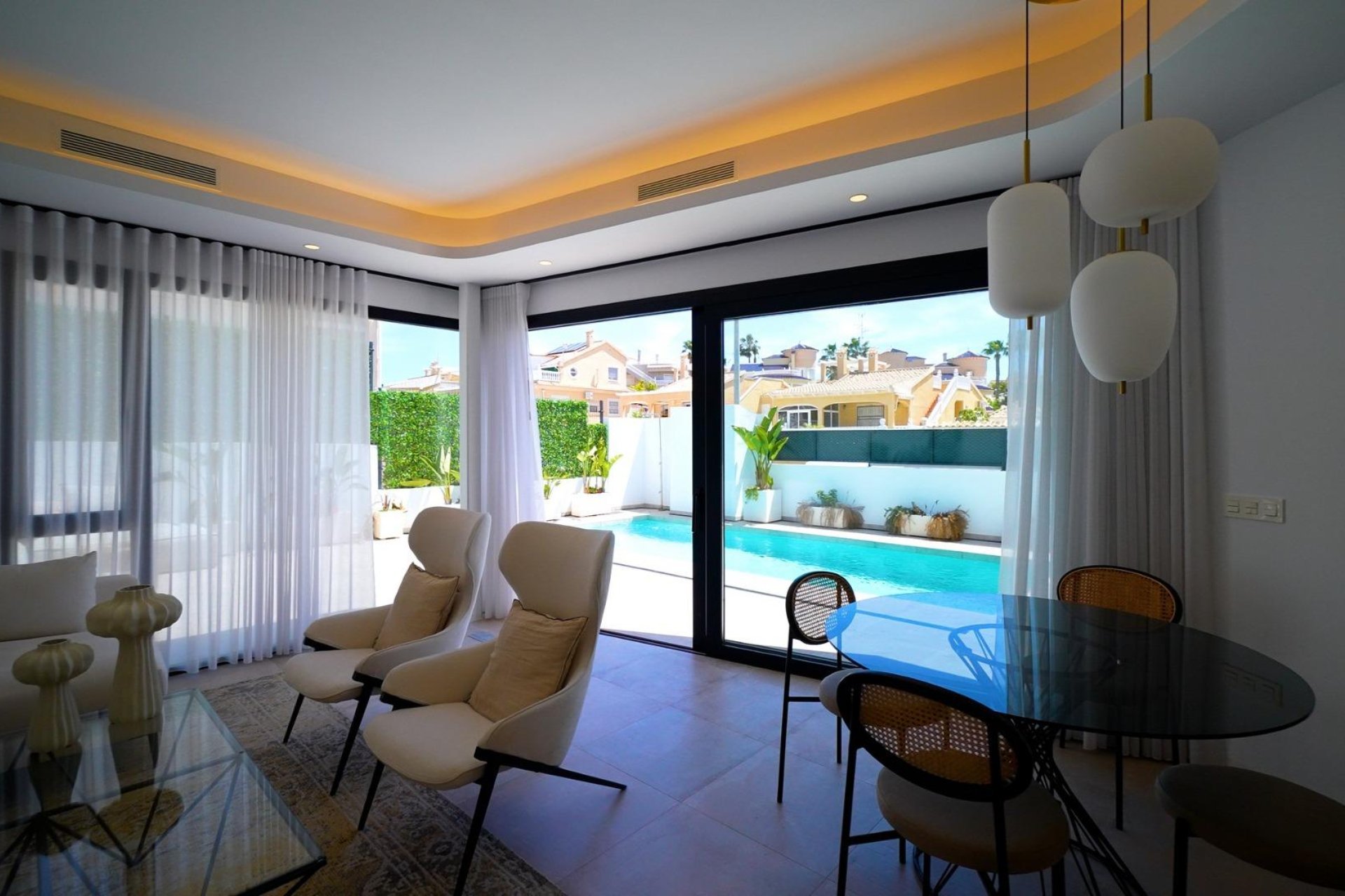 Rynek Pierwotny - Villa - Orihuela Costa