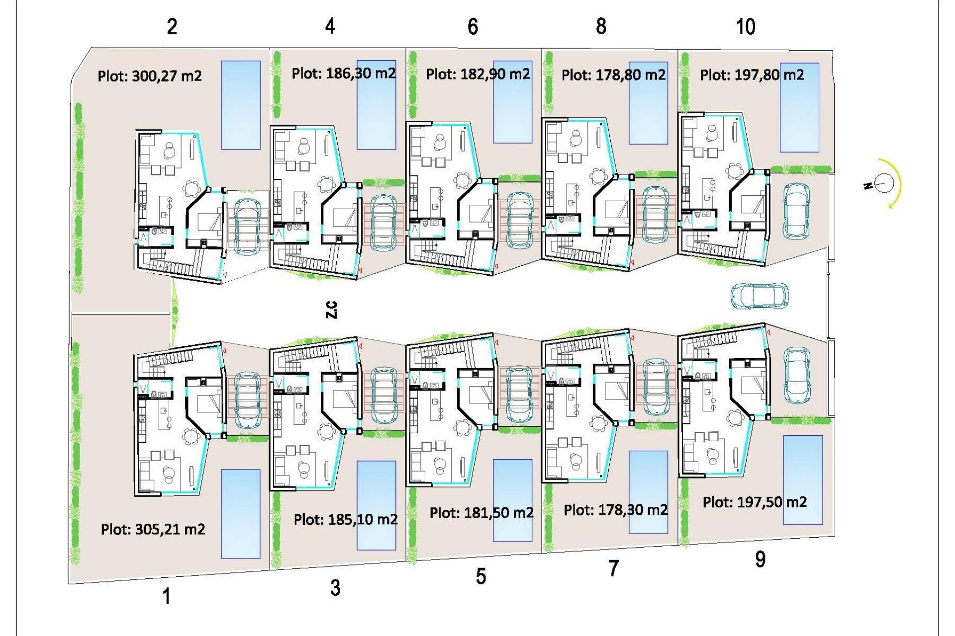 Rynek Pierwotny - Villa - Orihuela Costa