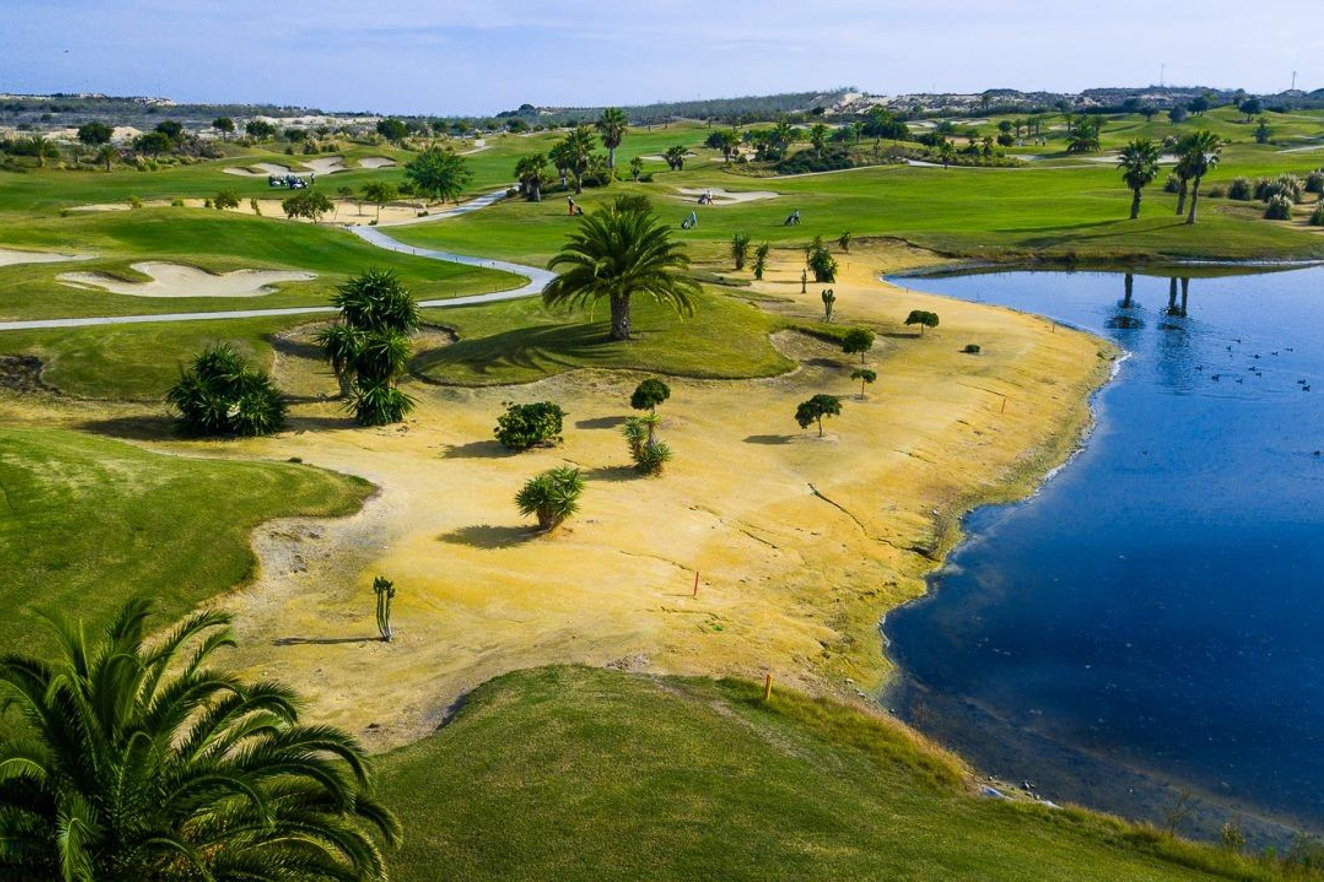 Rynek Pierwotny - Villa - Orihuela - Vistabella Golf