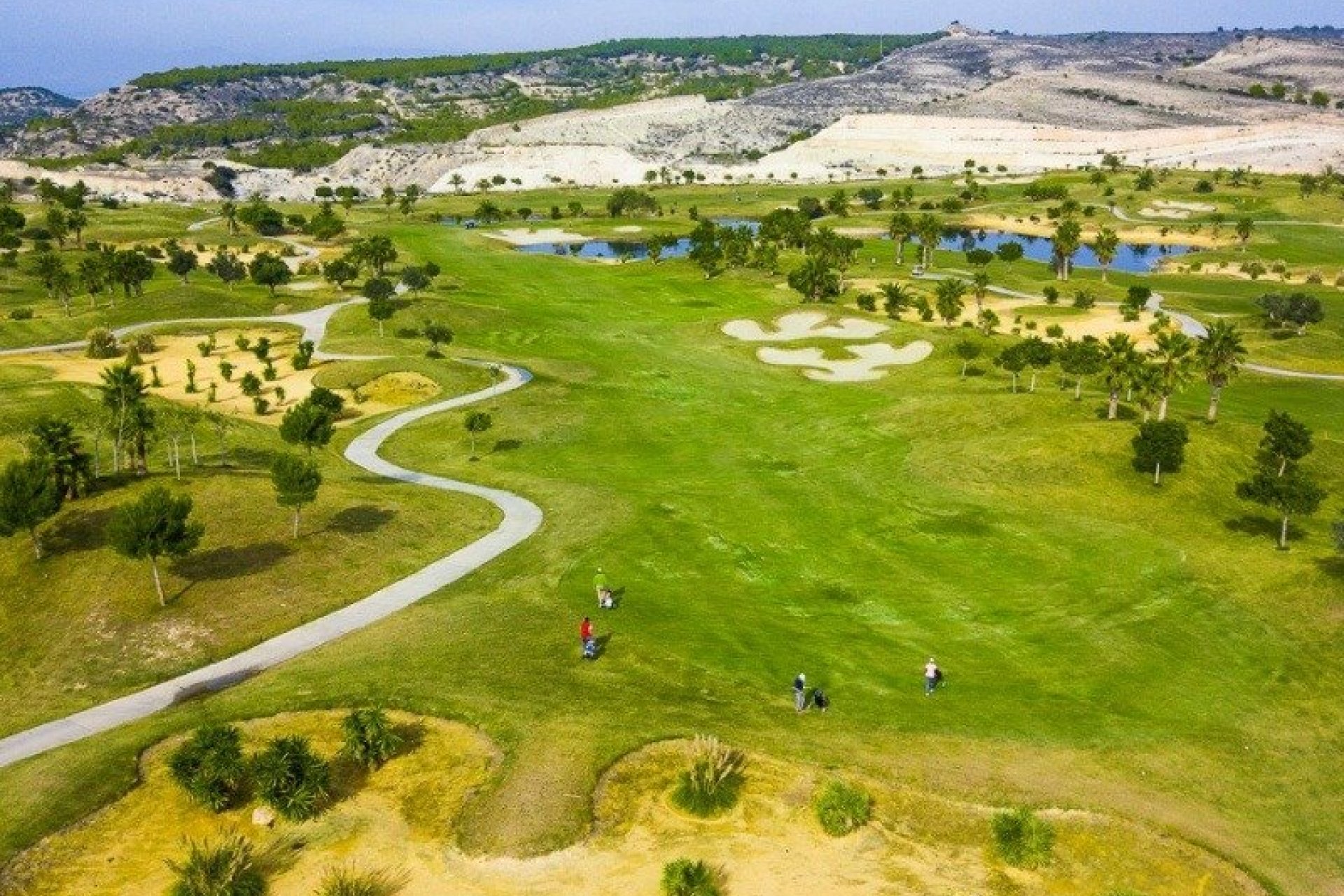 Rynek Pierwotny - Villa - Orihuela - Vistabella Golf