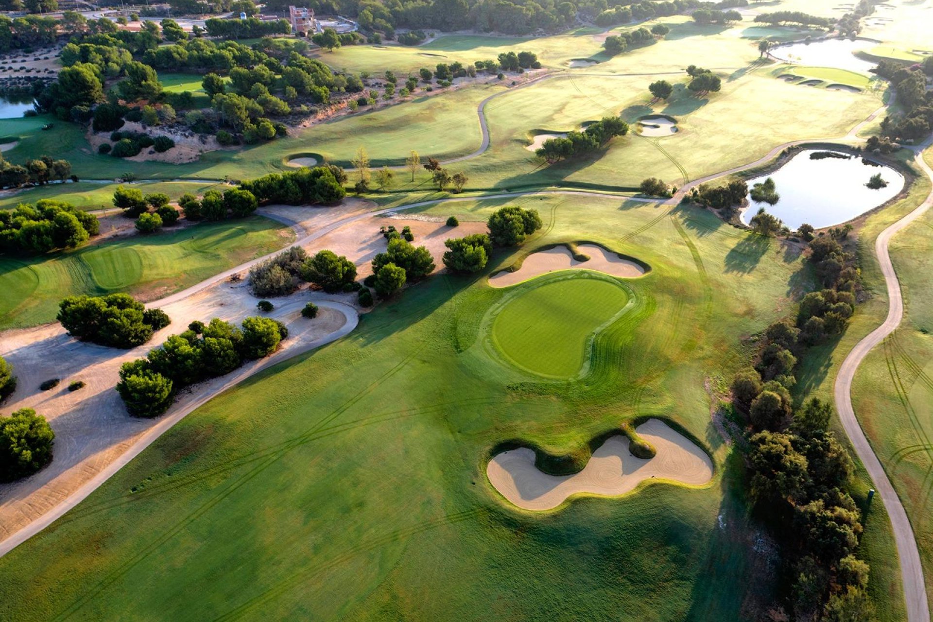 Rynek Pierwotny - Villa - Pilar de la Horadada - Lo Romero Golf