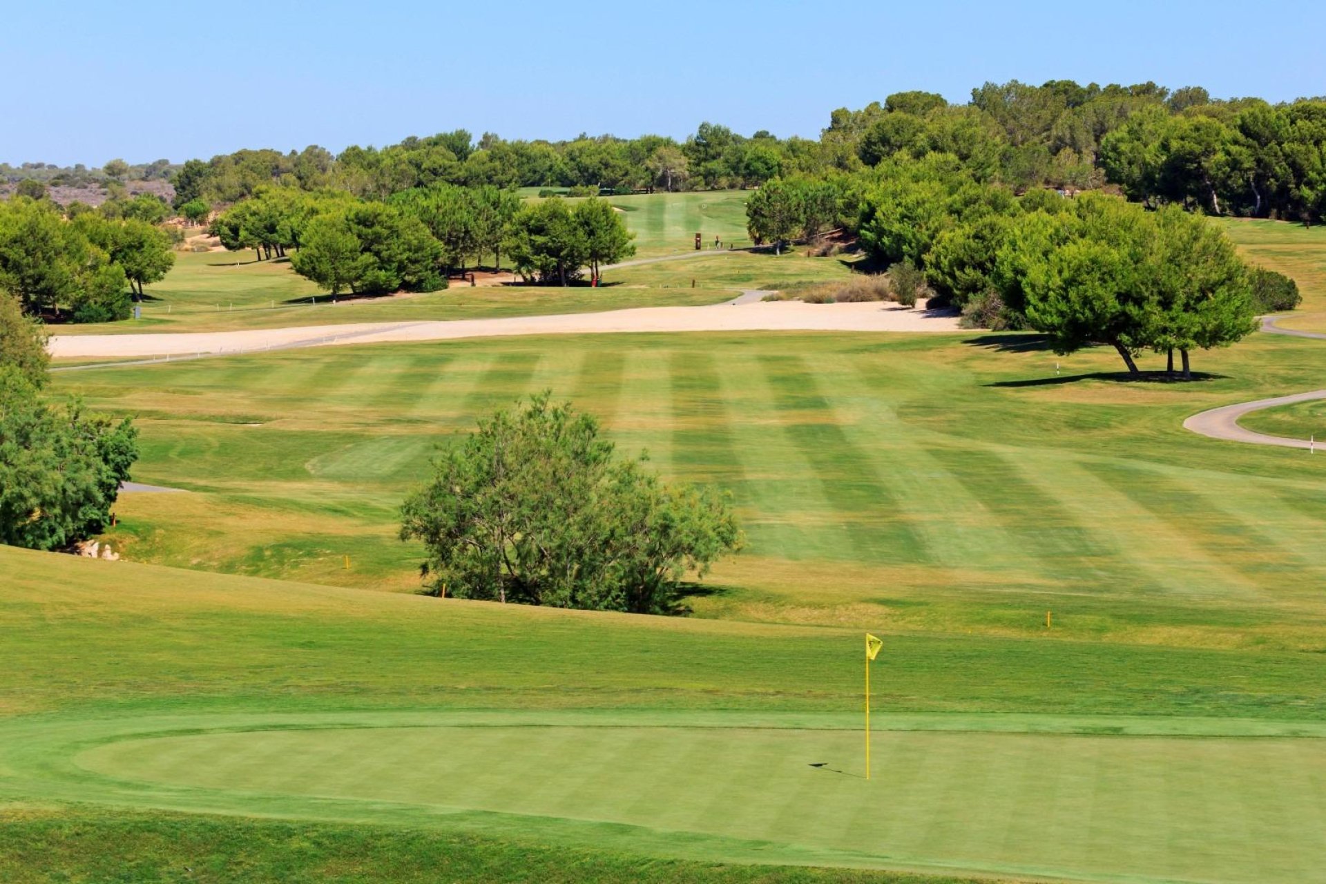 Rynek Pierwotny - Villa - Pilar de la Horadada - Lo Romero Golf