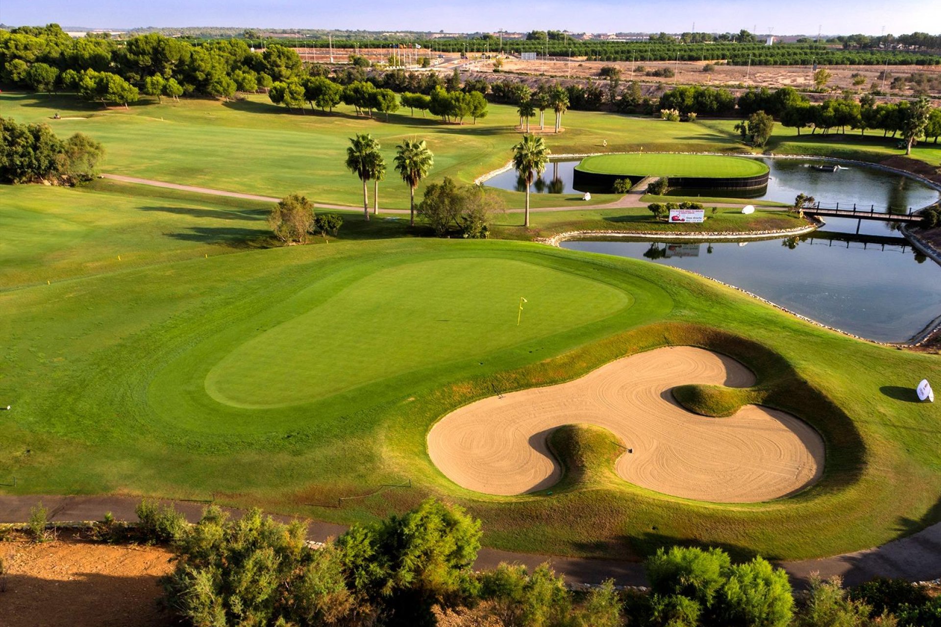 Rynek Pierwotny - Villa - Pilar de la Horadada - Lo Romero Golf