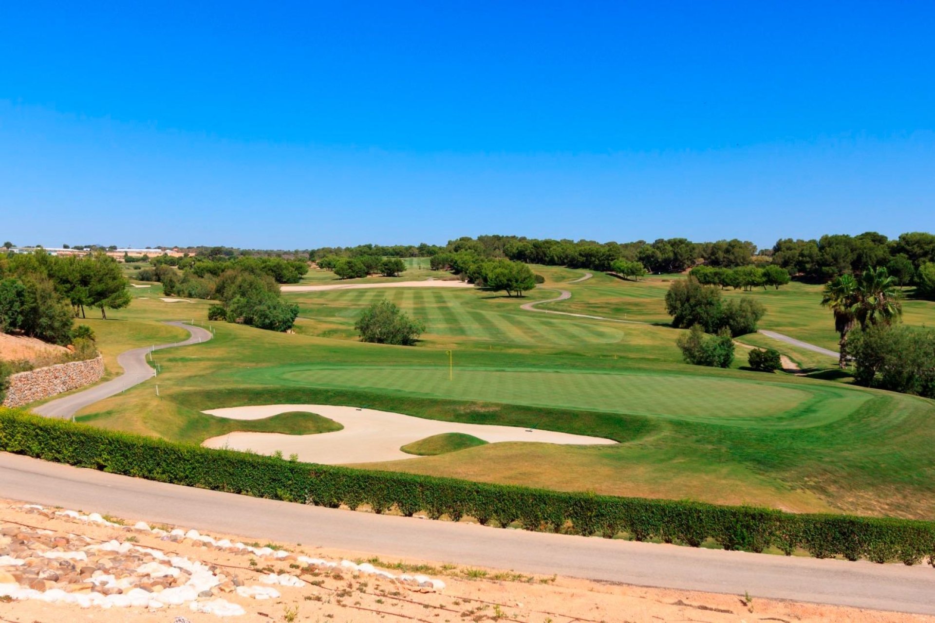 Rynek Pierwotny - Villa - Pilar de la Horadada - Lo Romero Golf