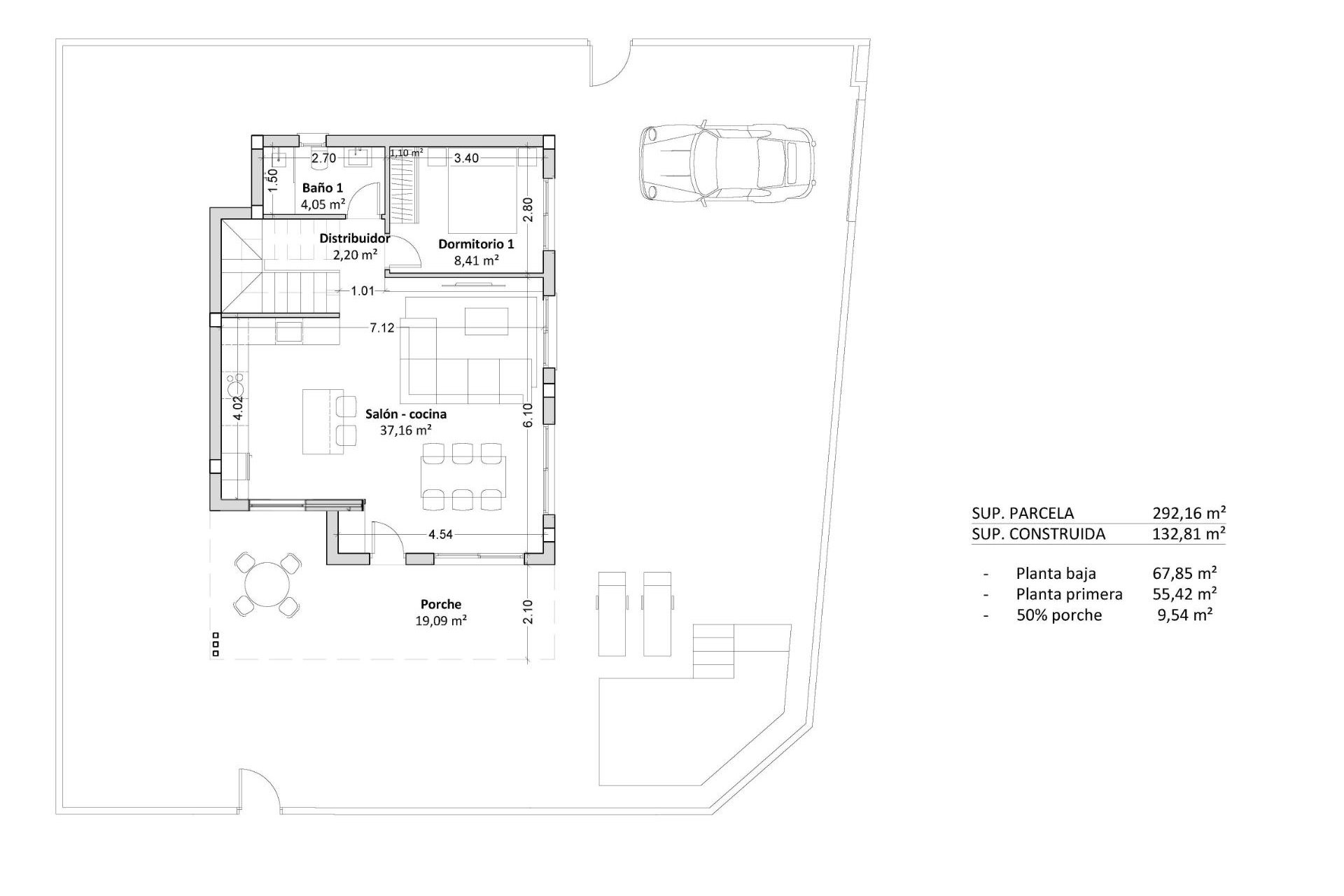 Rynek Pierwotny - Villa - Pilar de La Horadada