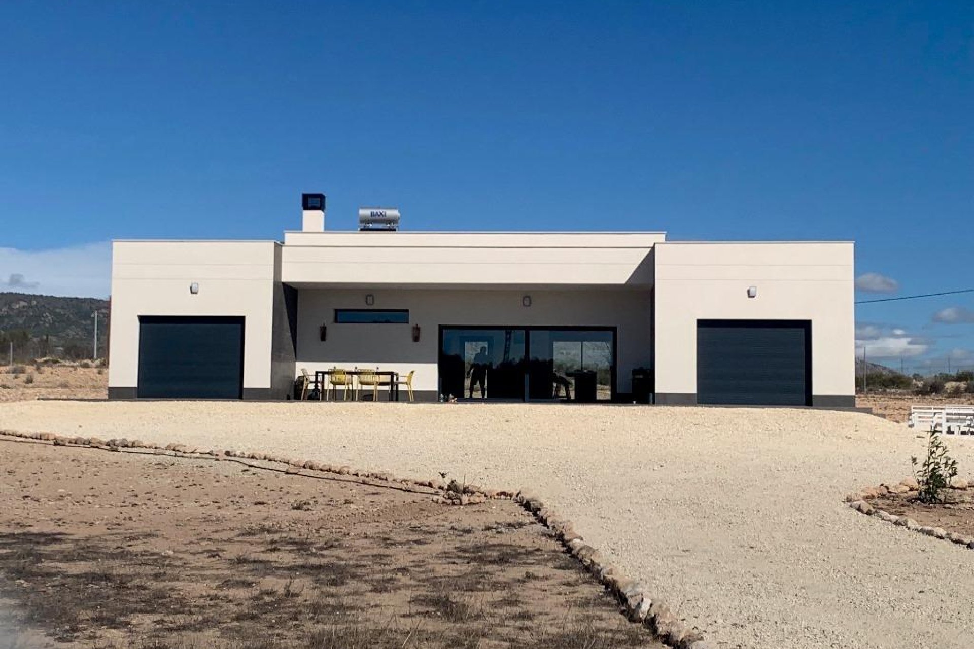 Rynek Pierwotny - Villa - Pinoso