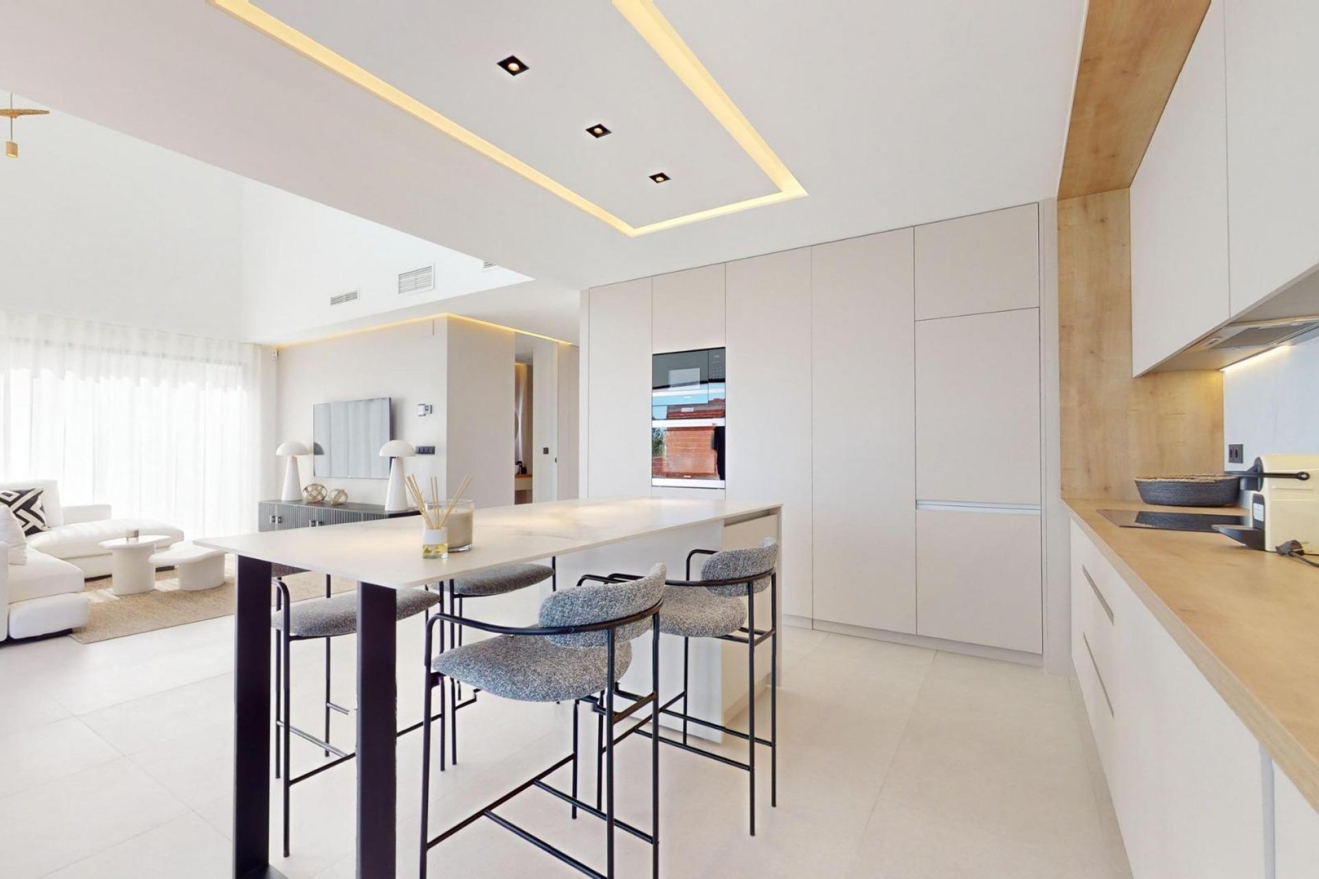 Rynek Pierwotny - Villa - Polop