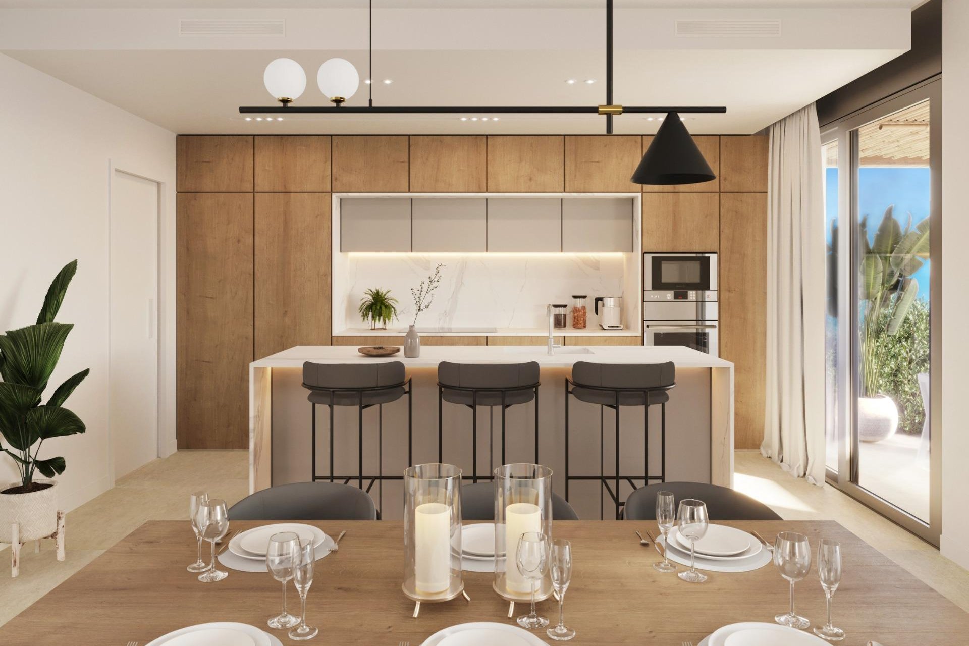 Rynek Pierwotny - Villa - Polop