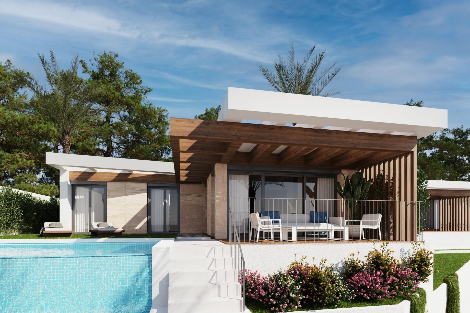 Rynek Pierwotny - Villa - Polop