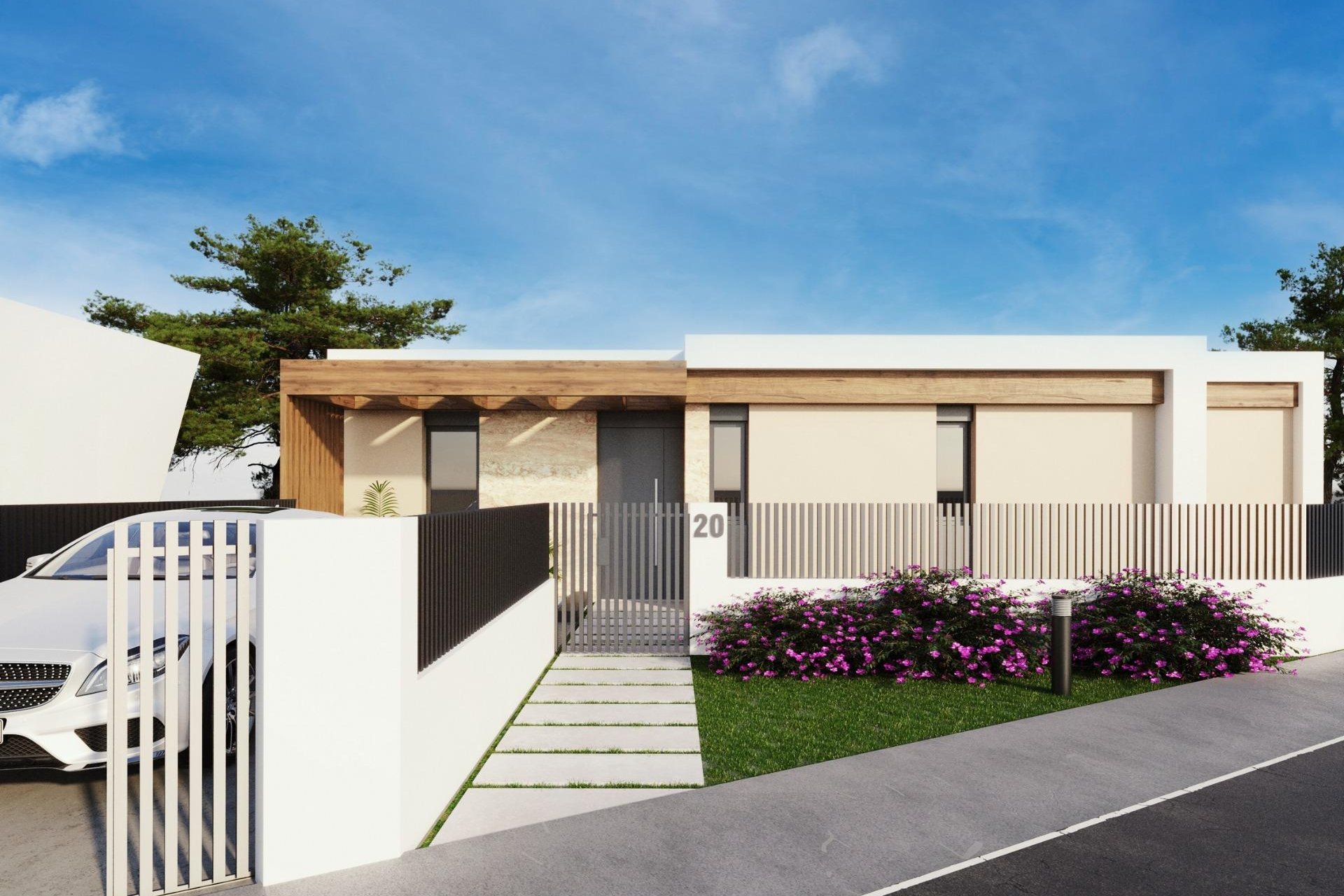 Rynek Pierwotny - Villa - Polop