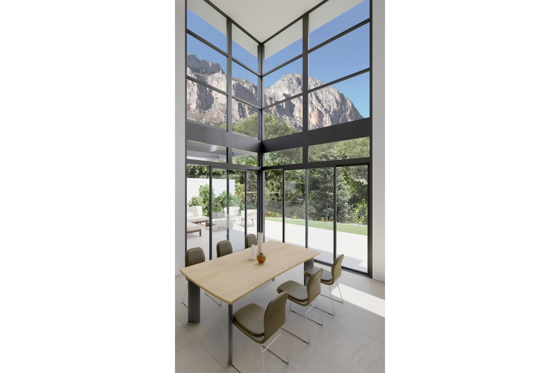 Rynek Pierwotny - Villa - Polop